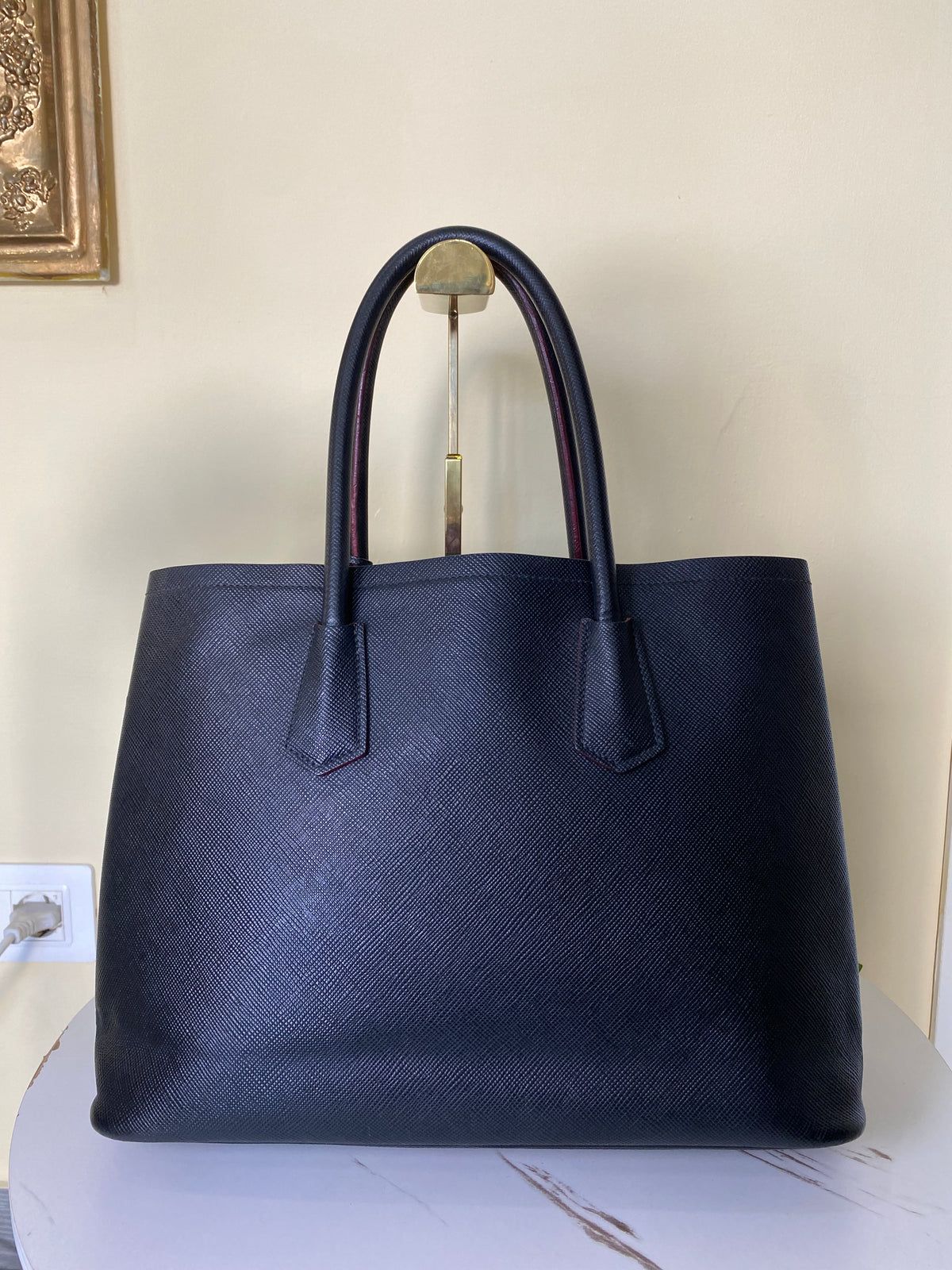 Borsa Prada Double