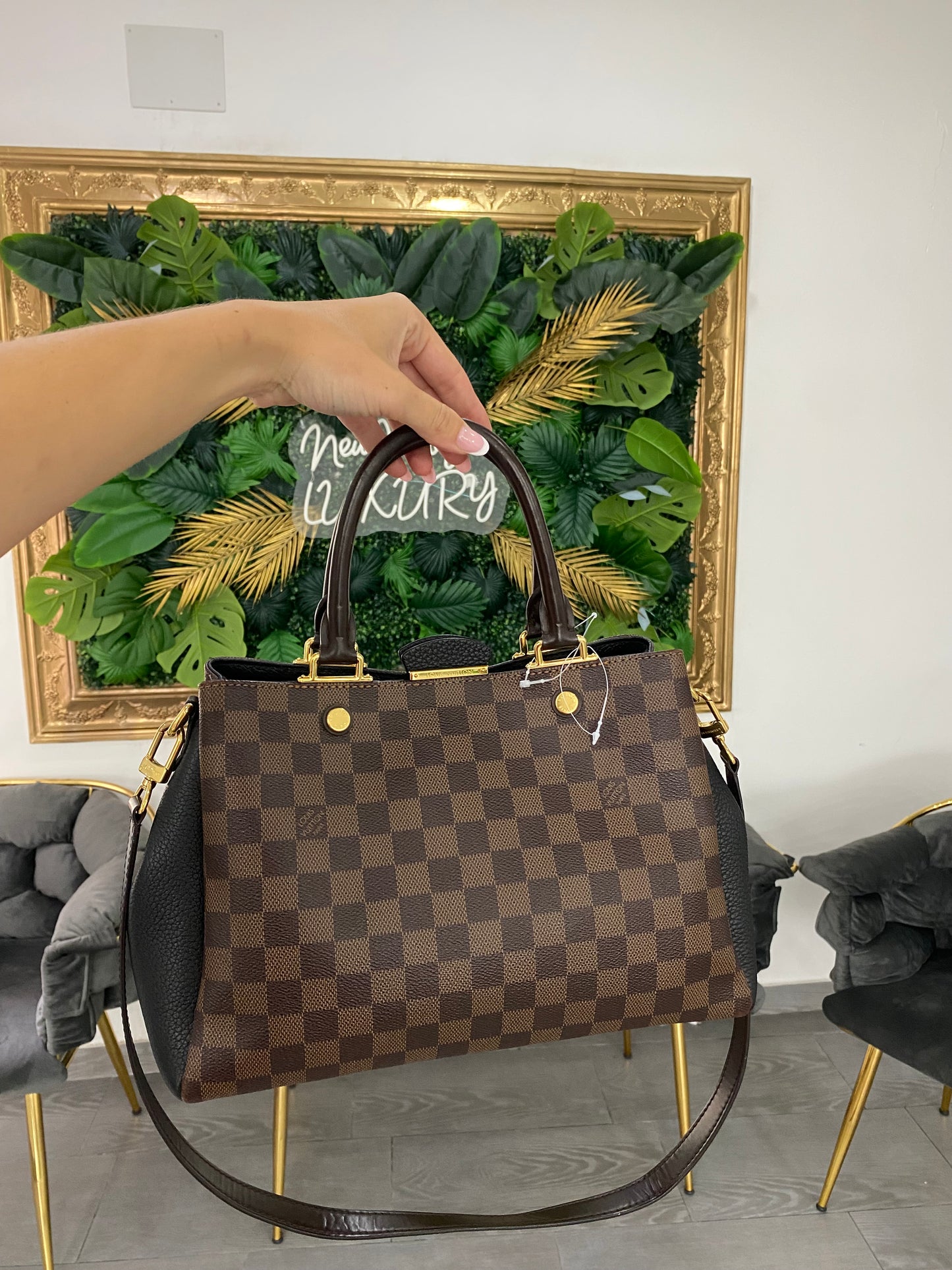 Borsa Louis Vuitton Brittany