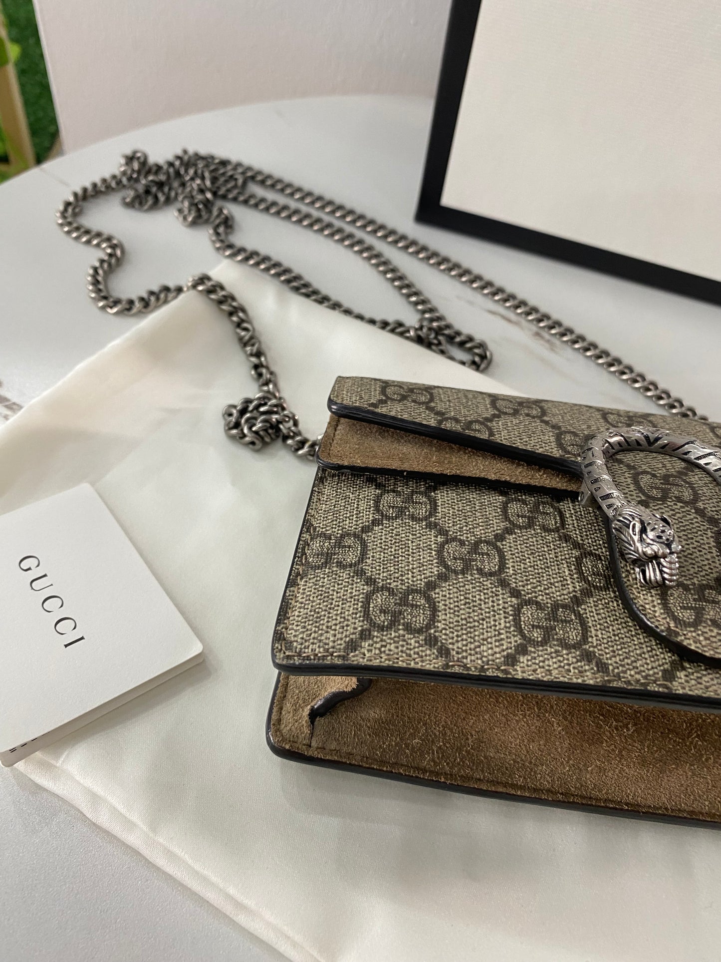 Borsa Gucci Mini Dionysus