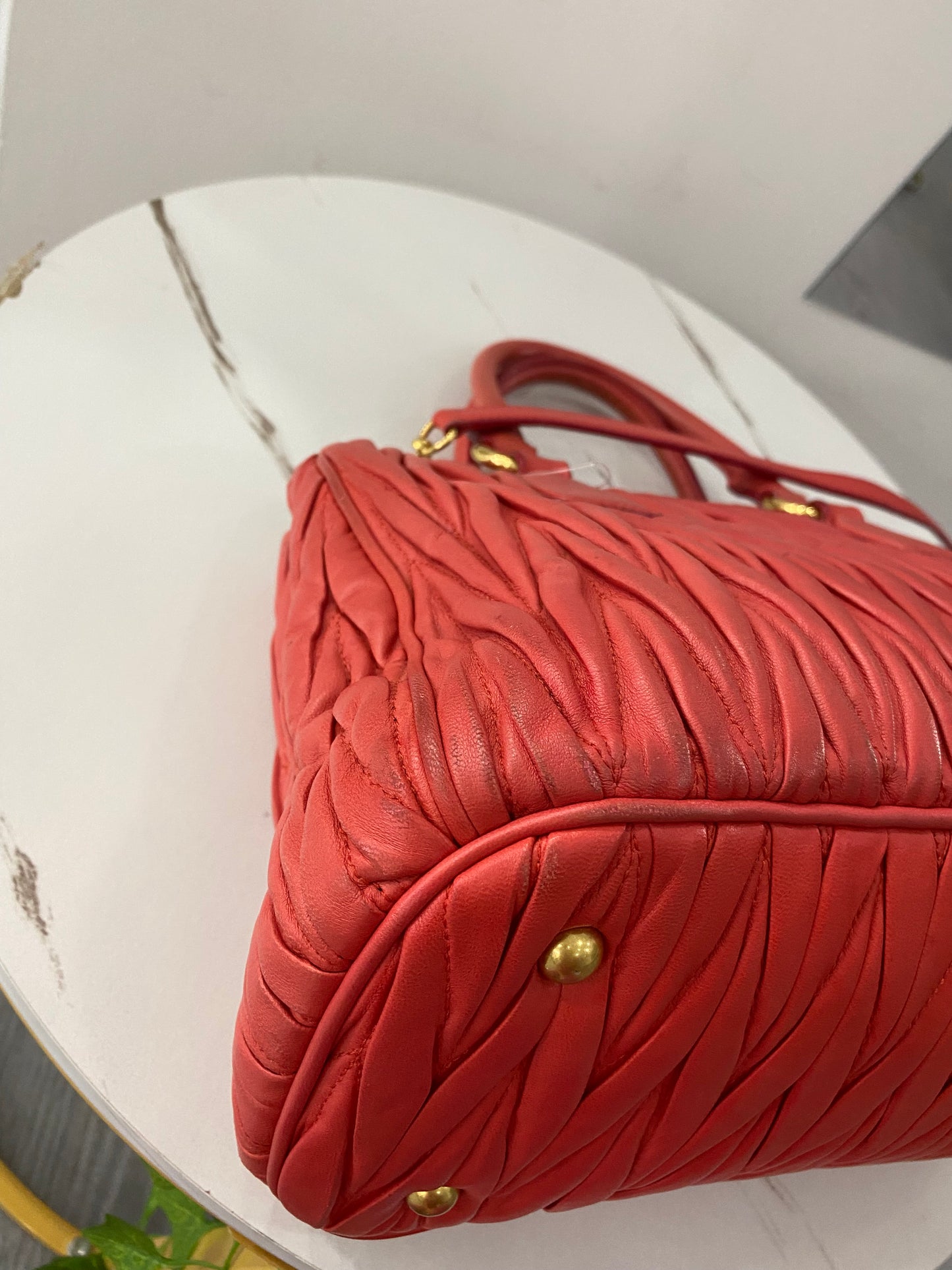 Borsa Miu Miu Tote Matelassé