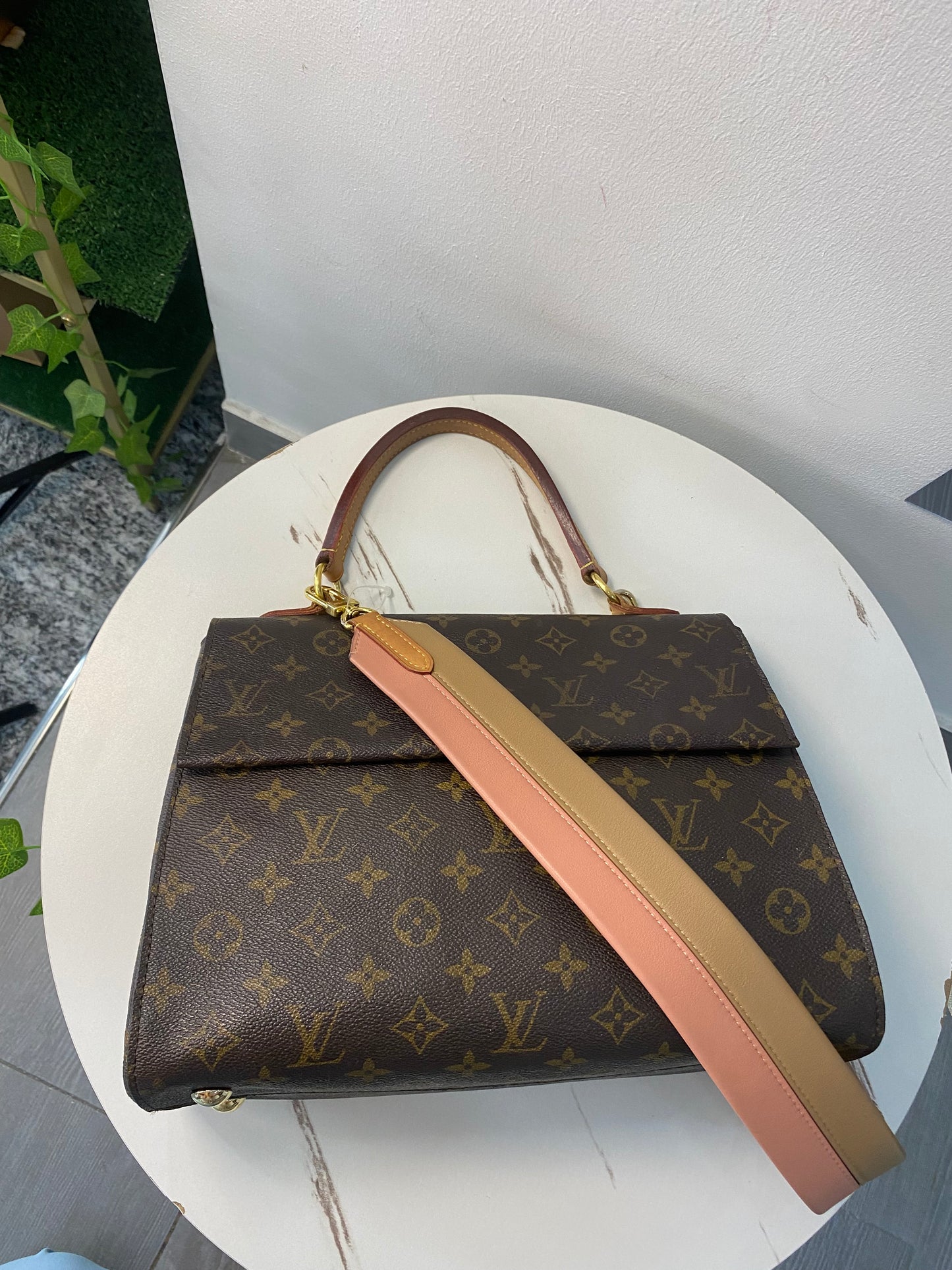 Borsa Louis Vuitton Cluny MM
