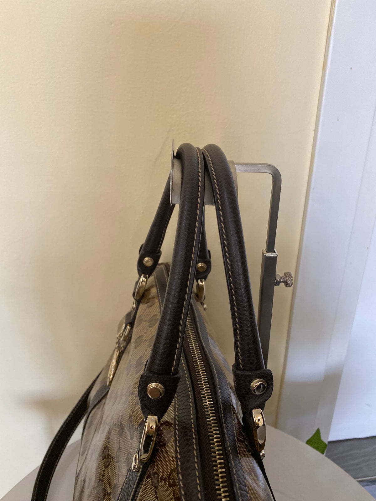 Borsa Gucci Crystal
