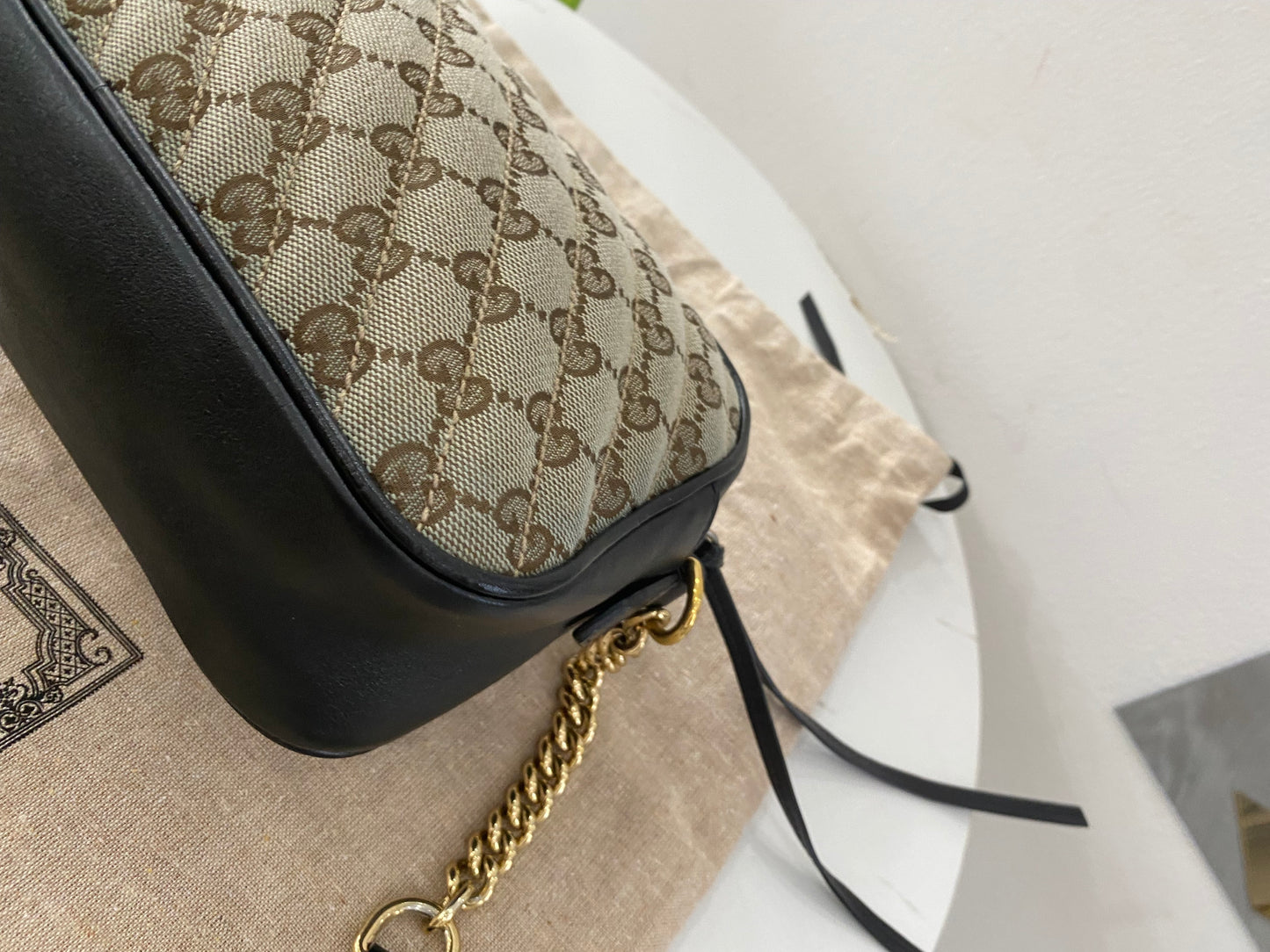 Borsa Gucci Marmont  GG