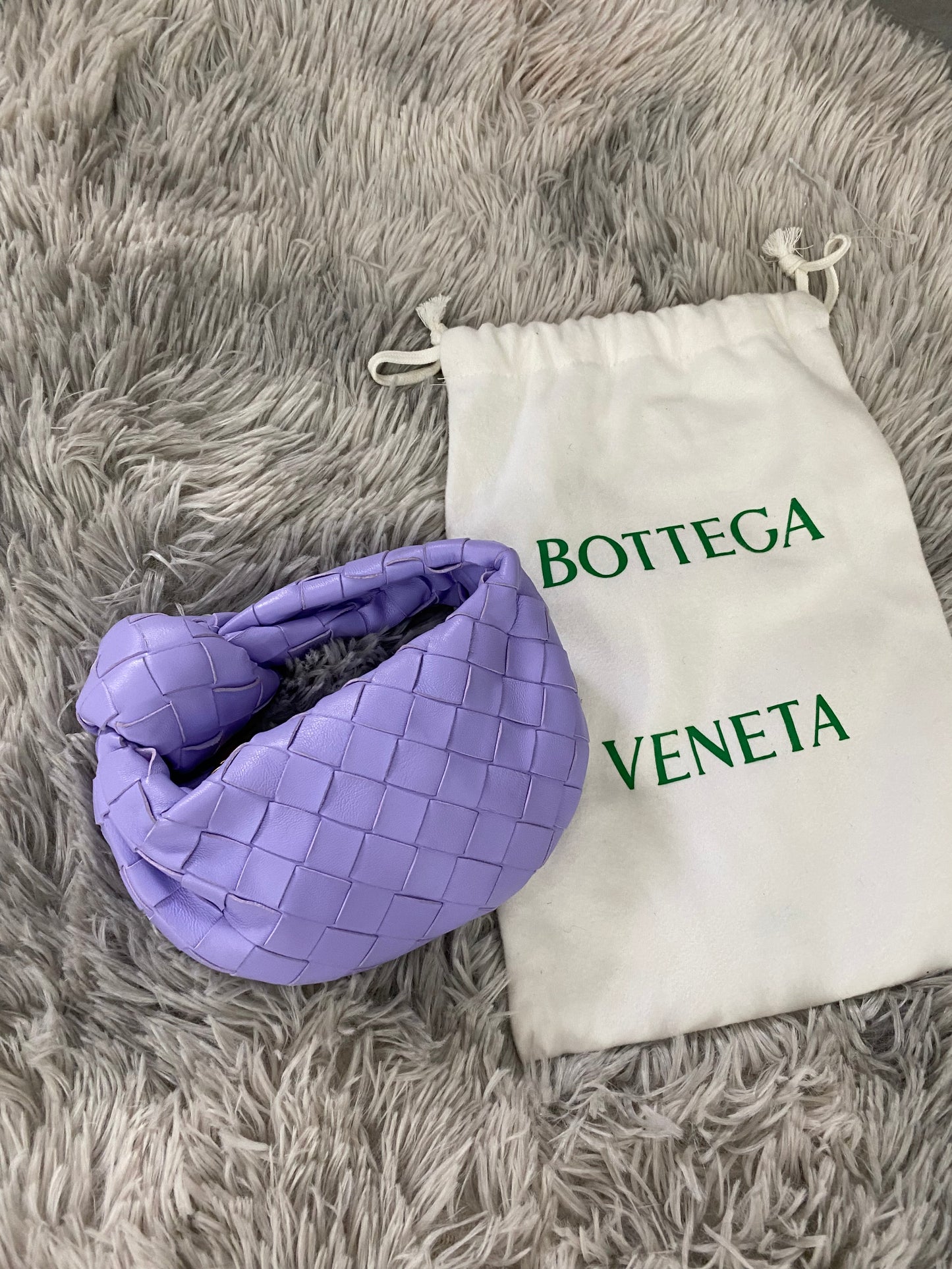 Borsa Micro Jodie Bottega Veneta
