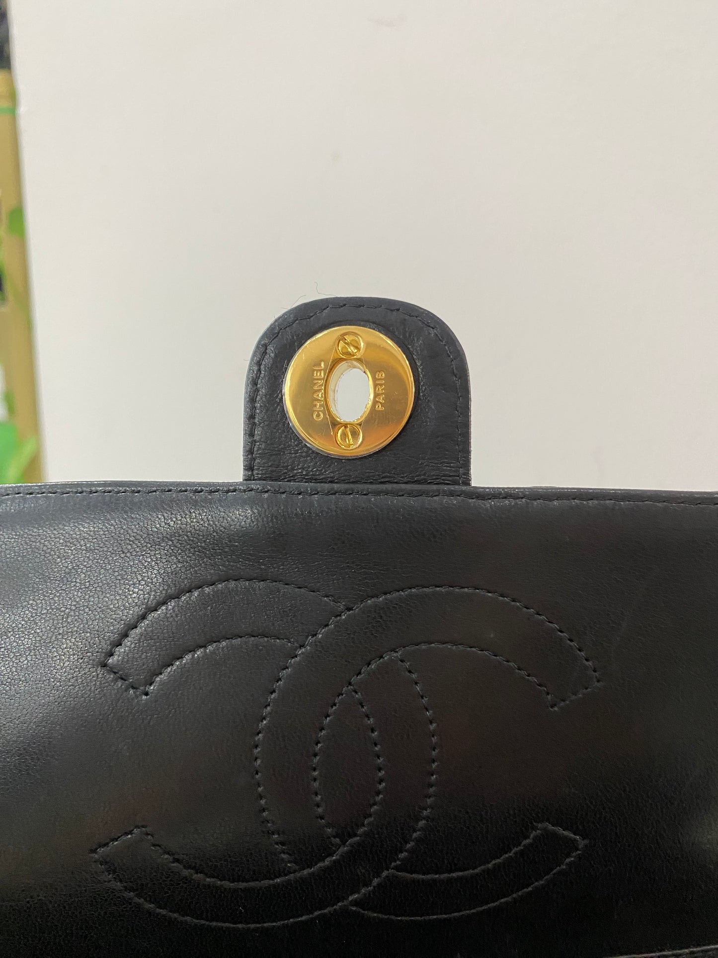 Borsa Chanel Timeless Vintage