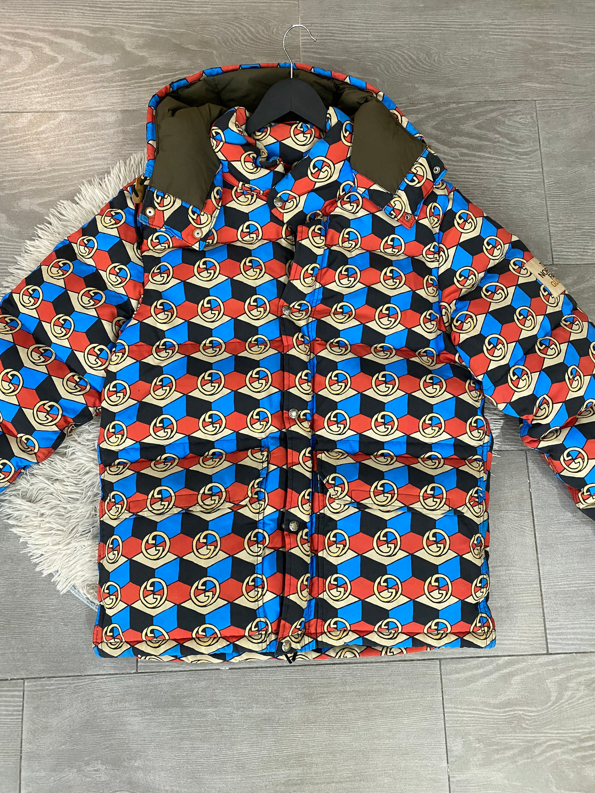 Giubbotto Gucci GG Bomber