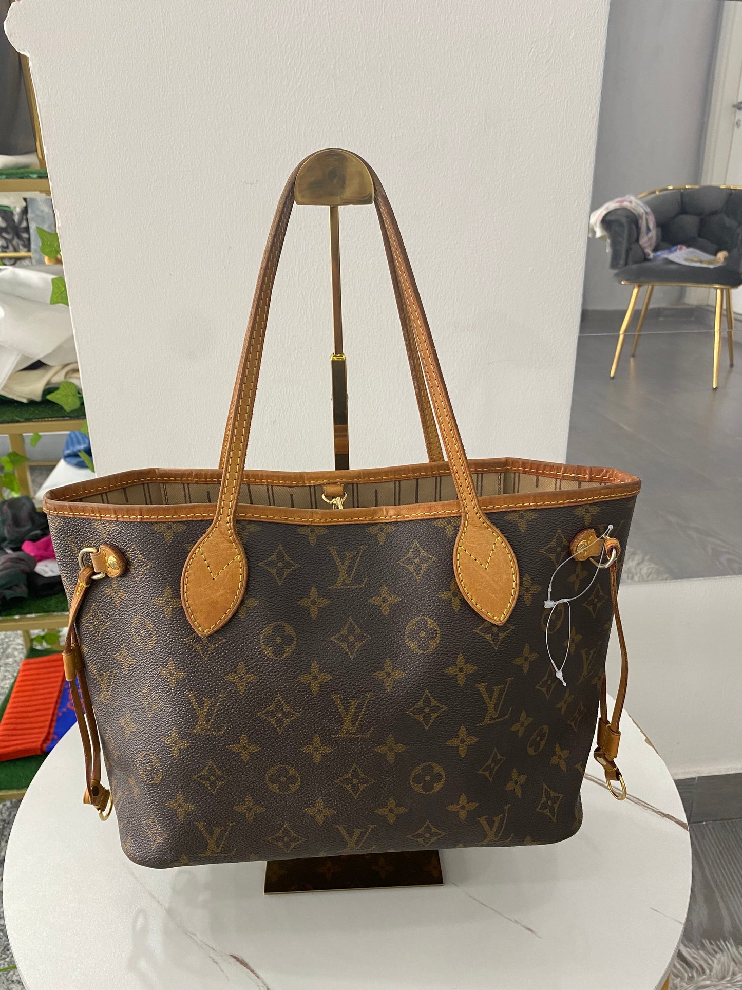 Borsa Louis Vuitton Neverfull PM