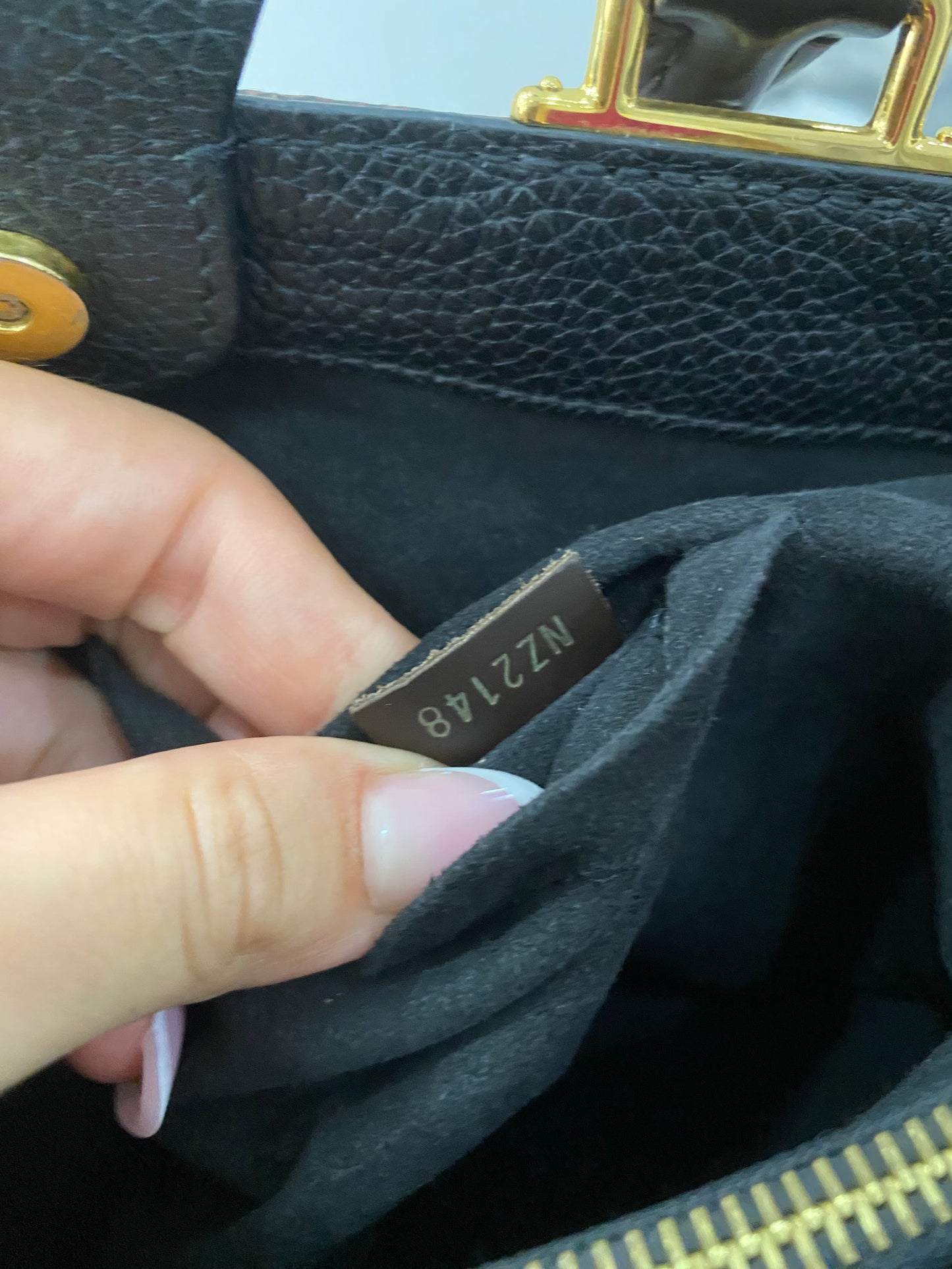 Borsa Louis Vuitton Brittany