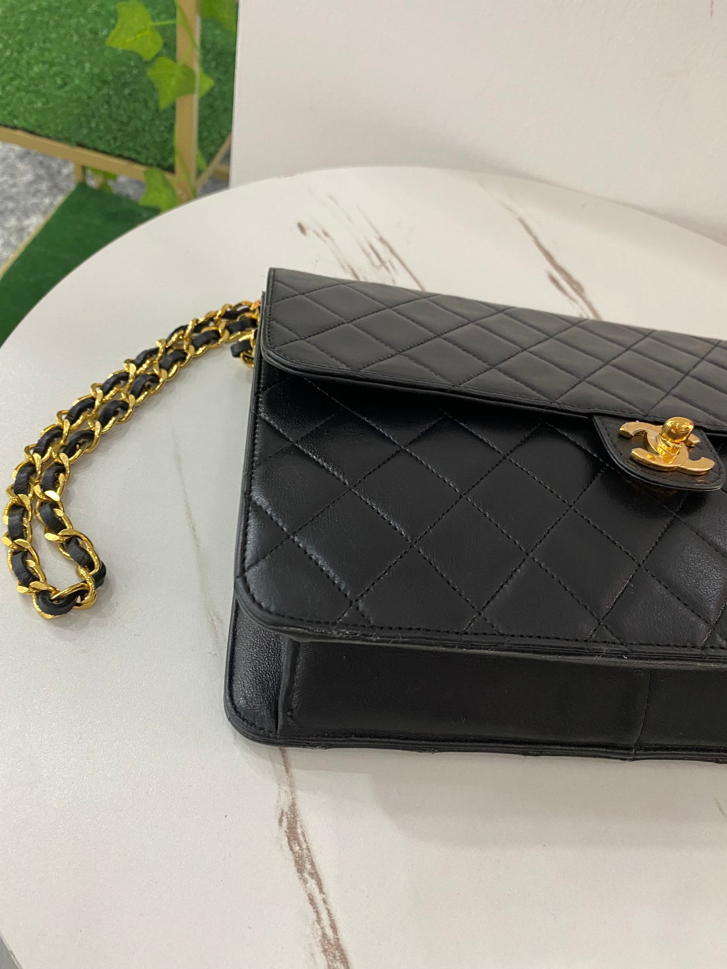 Borsa Chanel Timeless Vintage