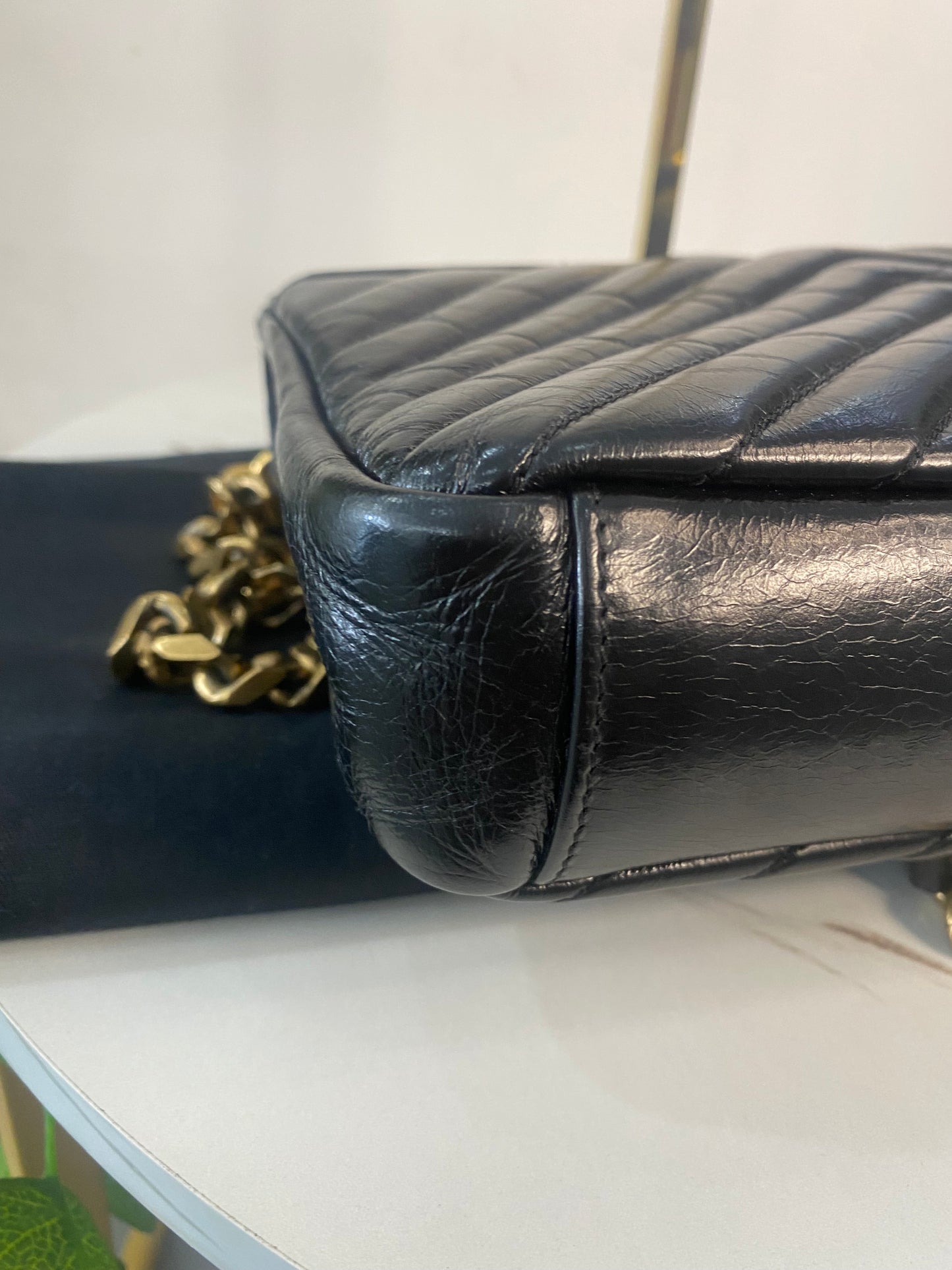 Borsa Saint Laurent Collage  YSL Medium