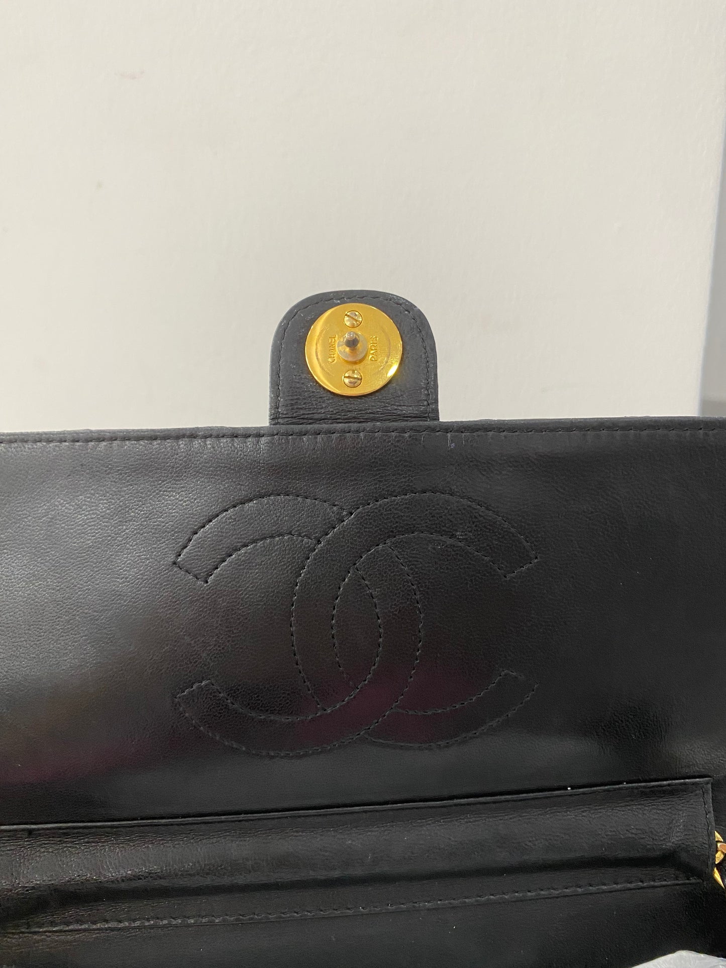 Borsa Chanel Timeless Vintage