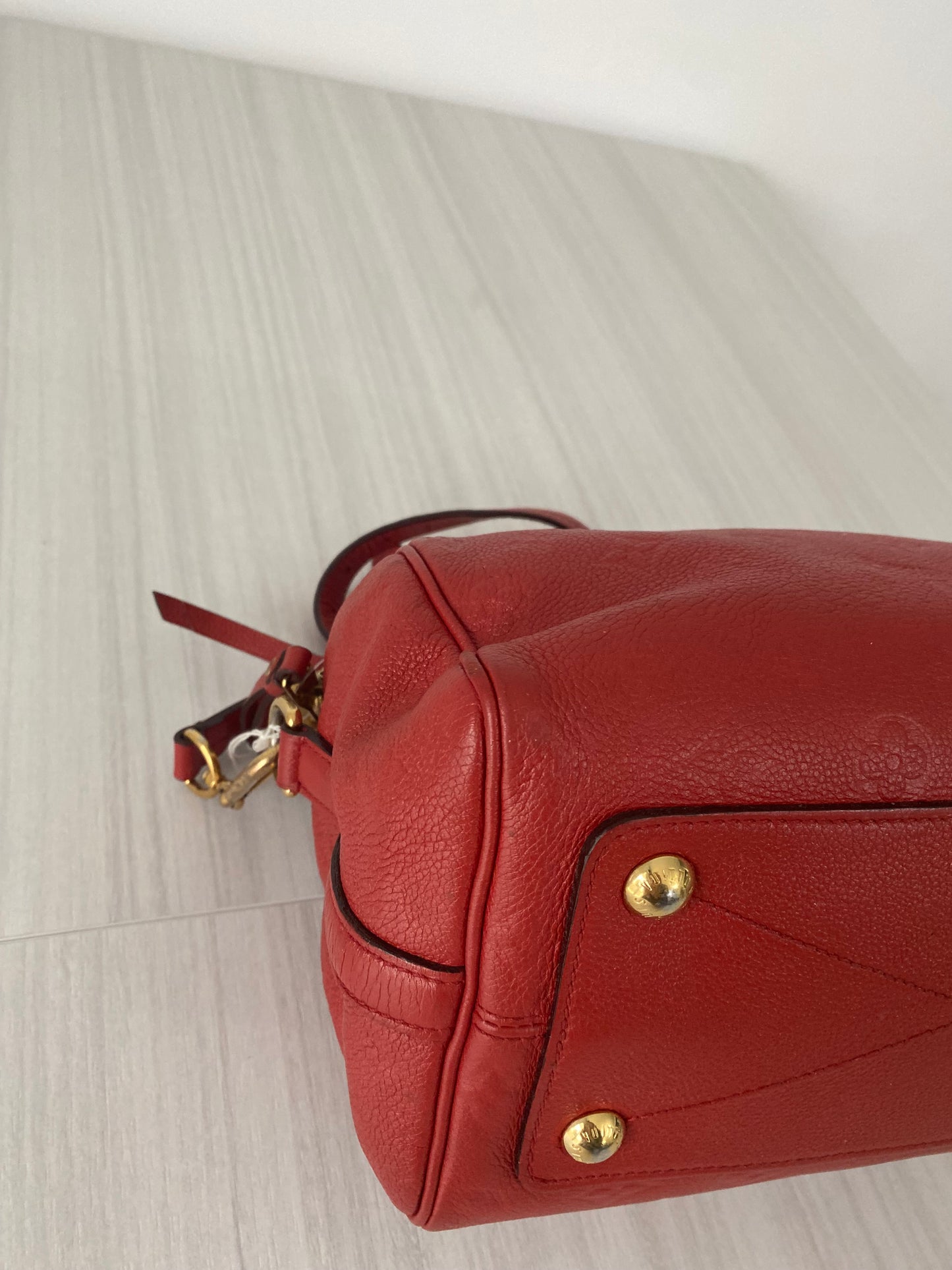 Louis Vuitton Speedy 25 bandoulière