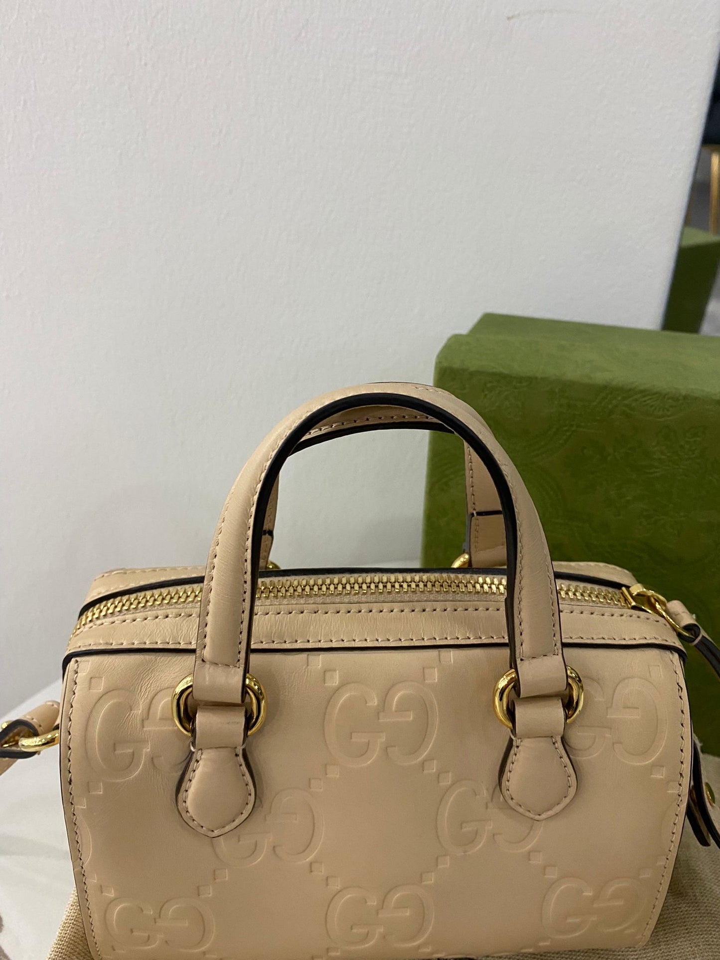 Gucci Super Mini Lion Trap