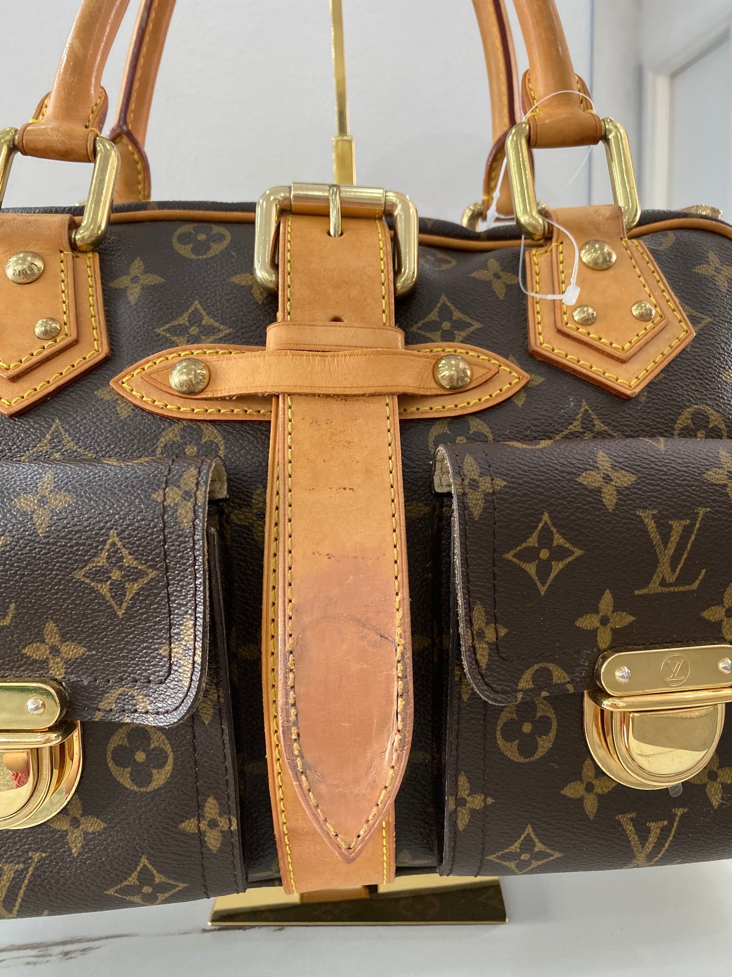 Borsa Louis Vuitton Manhattan GM