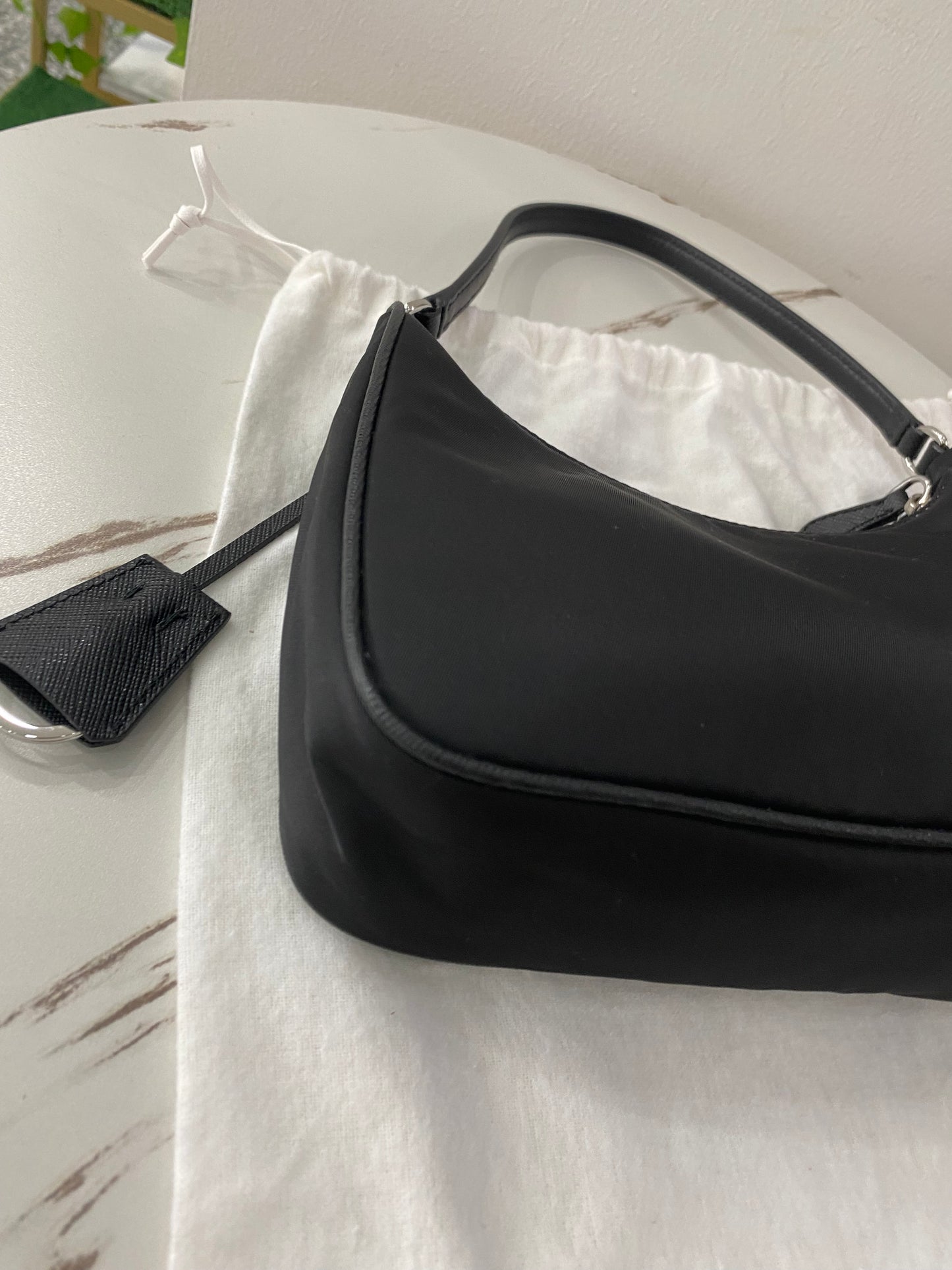 Borsa Mini Prada Re-Edition
