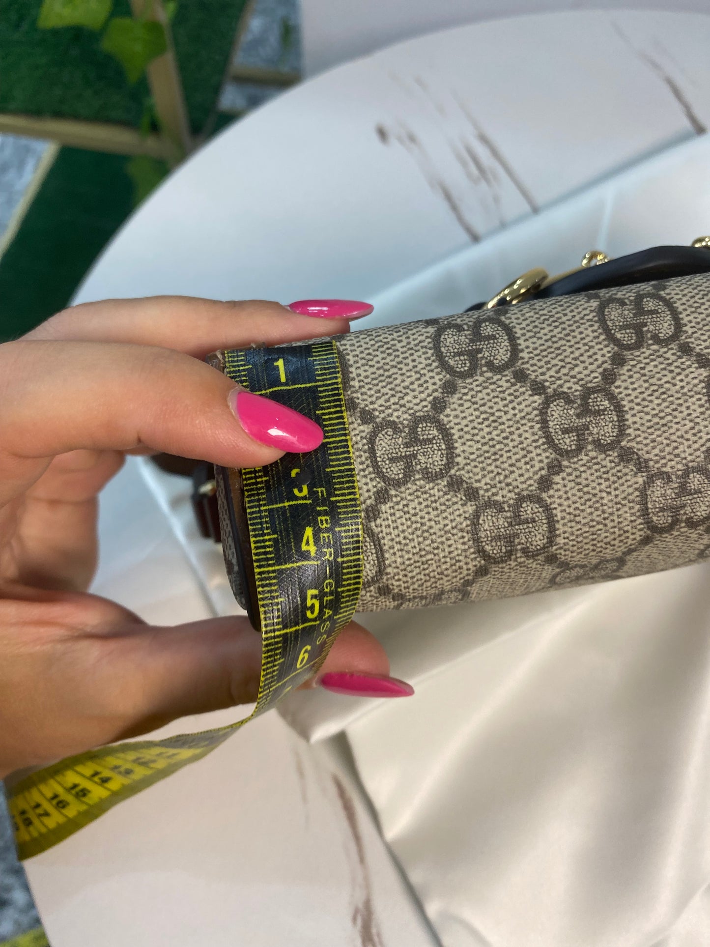 Borsa Gucci Mini Horsebit