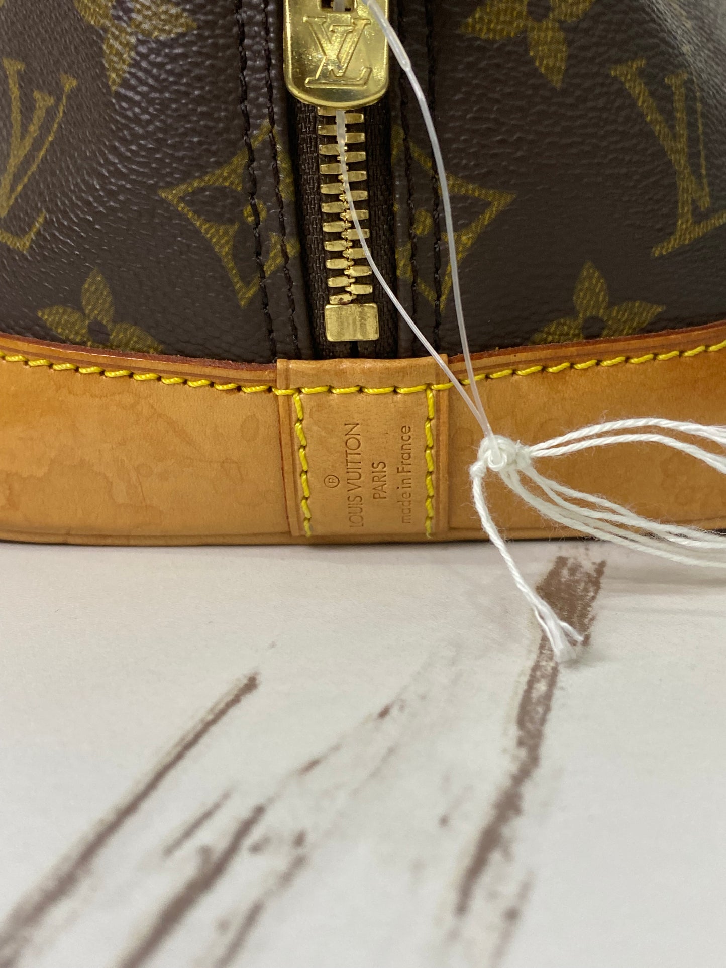 Louis Vuitton Alma PM