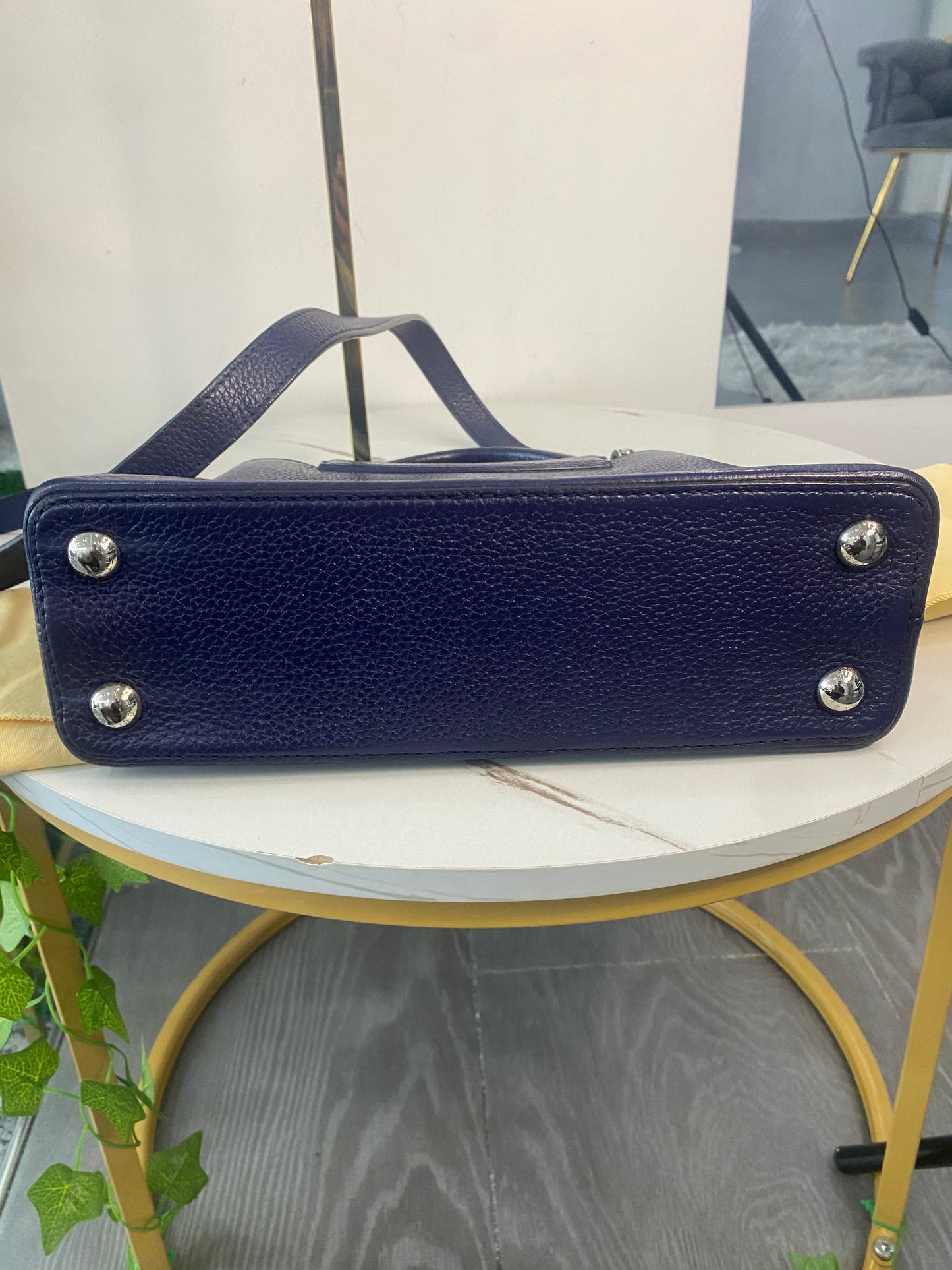 Borsa Louis Vuitton Capucines BB