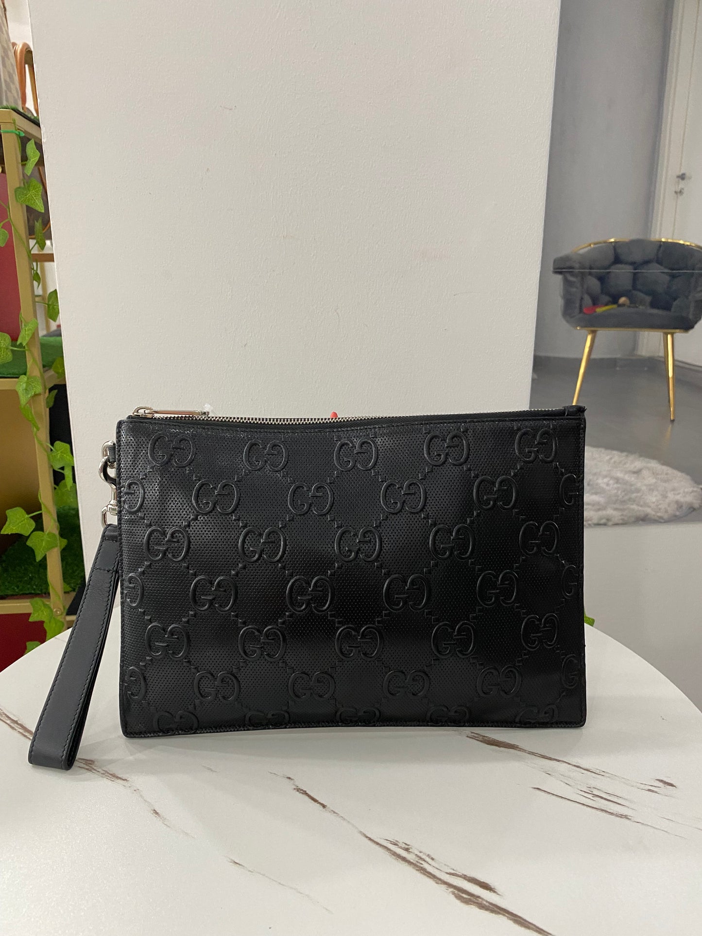 Pochette Gucci GG