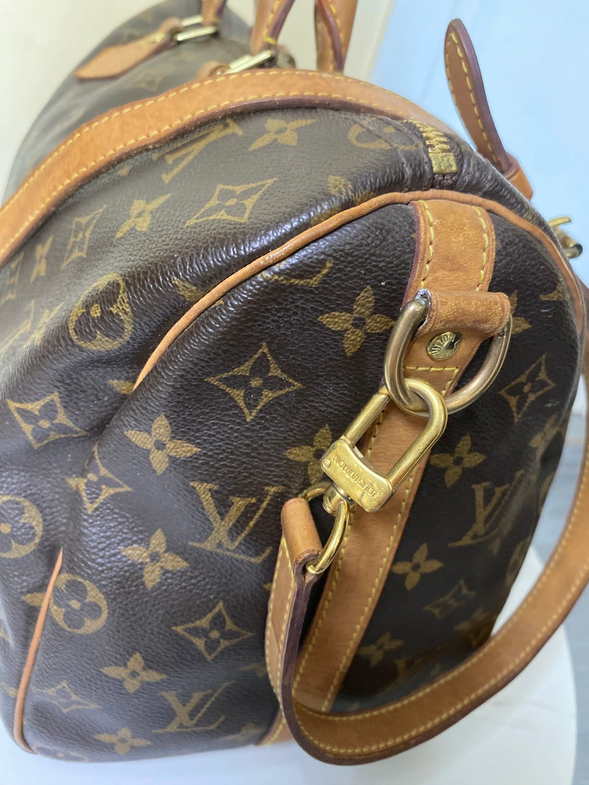 Borsa Louis Vuitton Speedy 35 Bandoulière