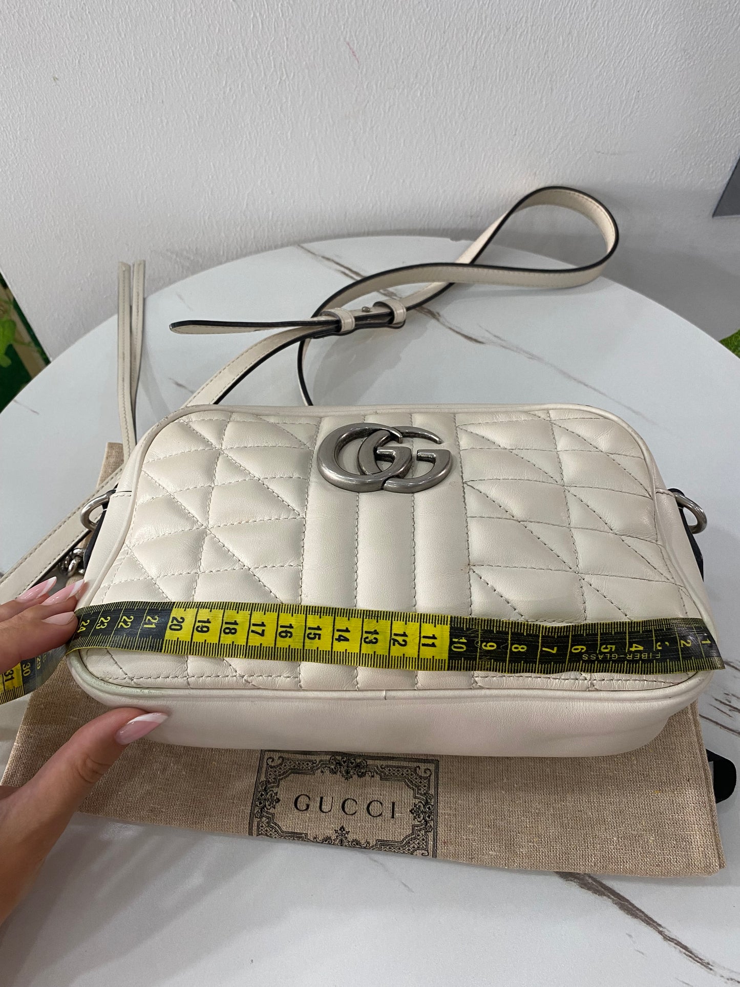 Borsa Gucci Marmont Camera Bag