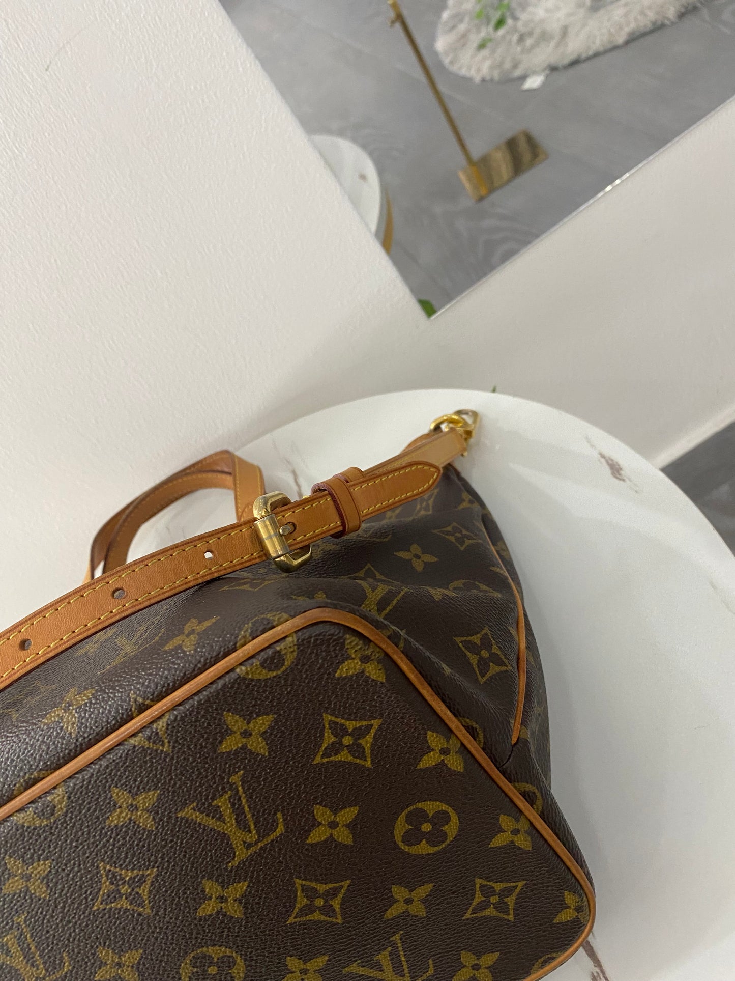 Louis Vuitton Palermo PM