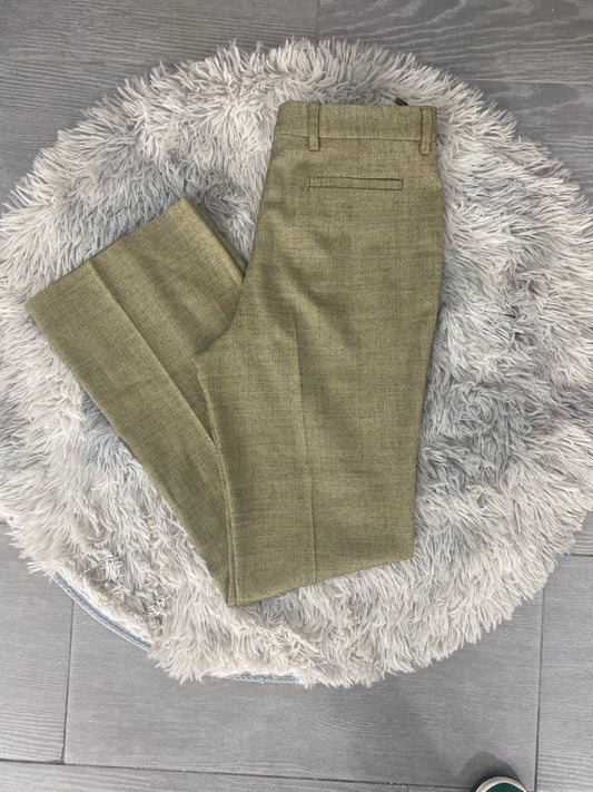 Pantalone Classico Miu Miu