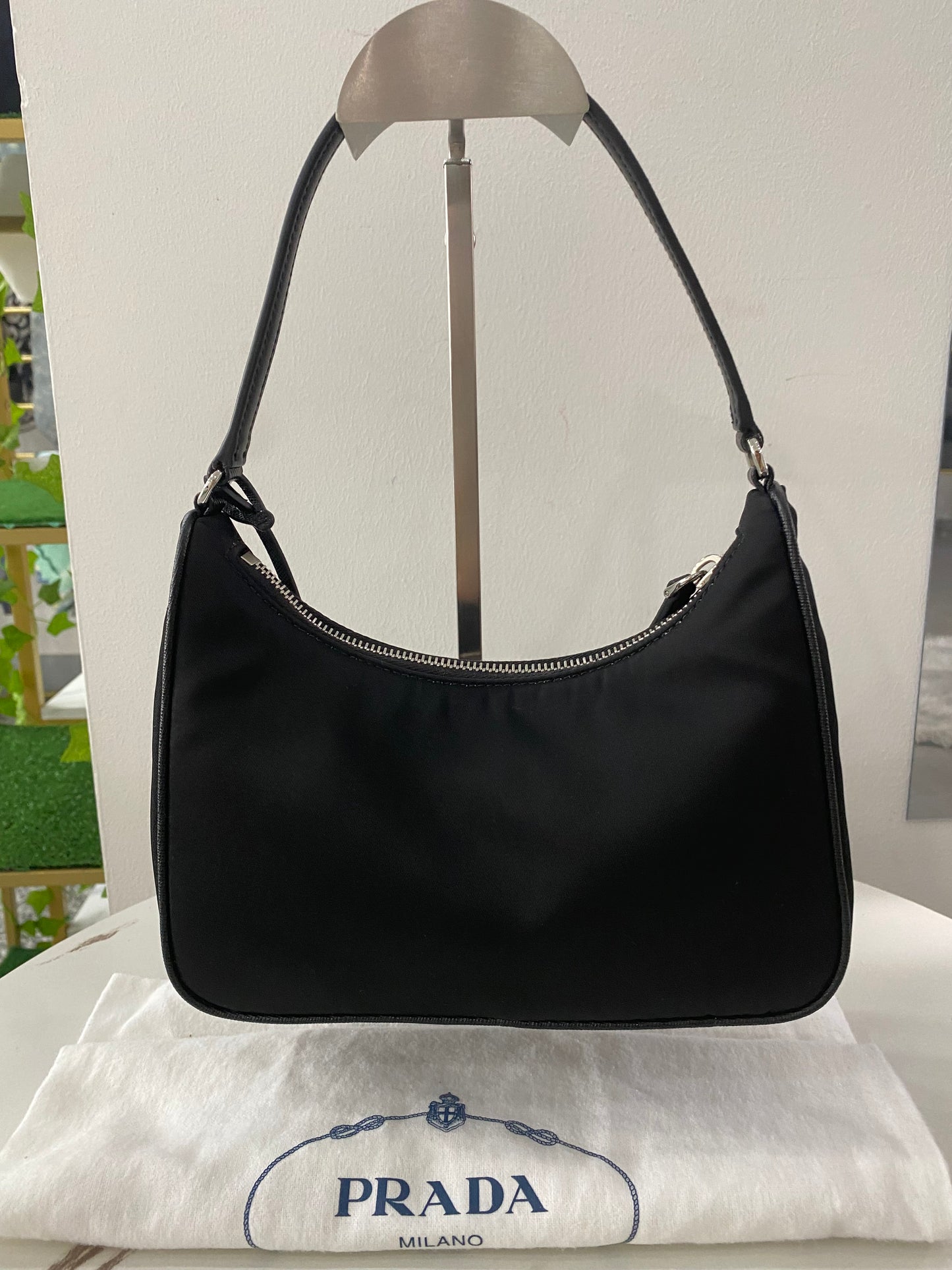 Borsa Mini Prada Re-Edition