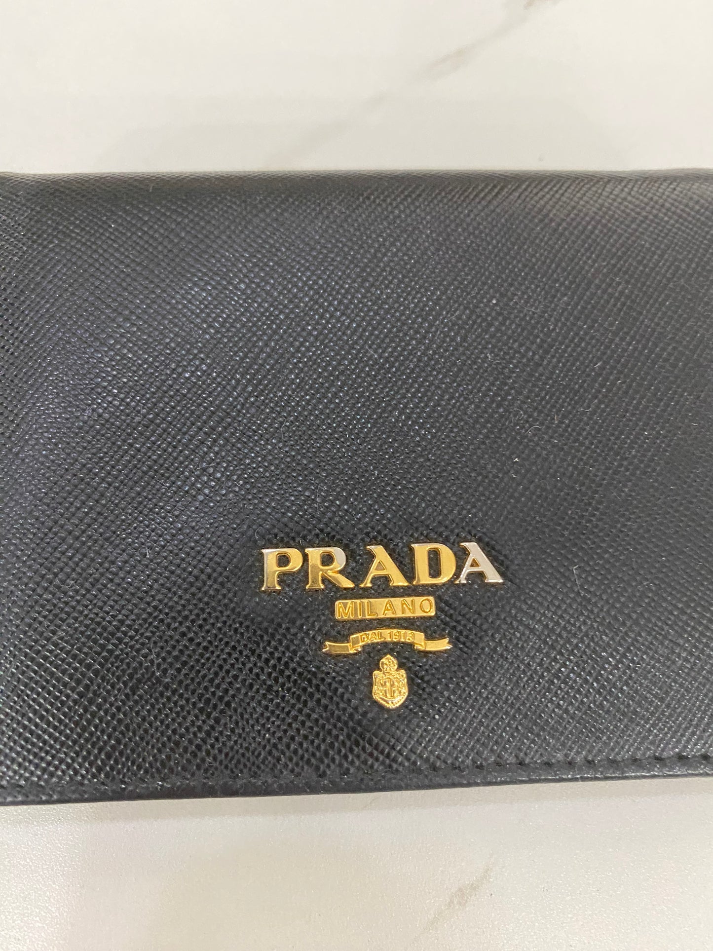 Portafoglio Prada
