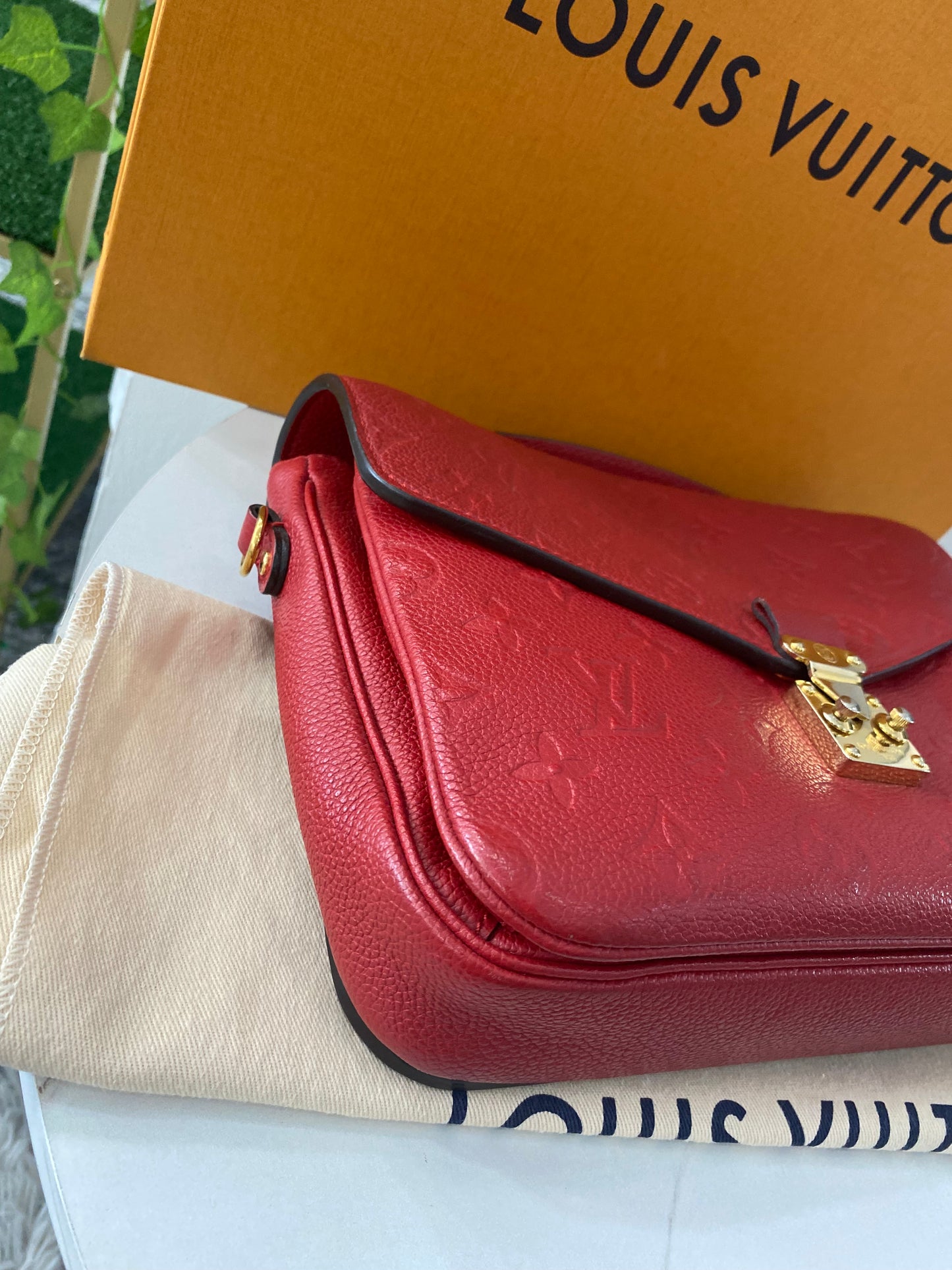 Borsa Louis Vuitton Métis
