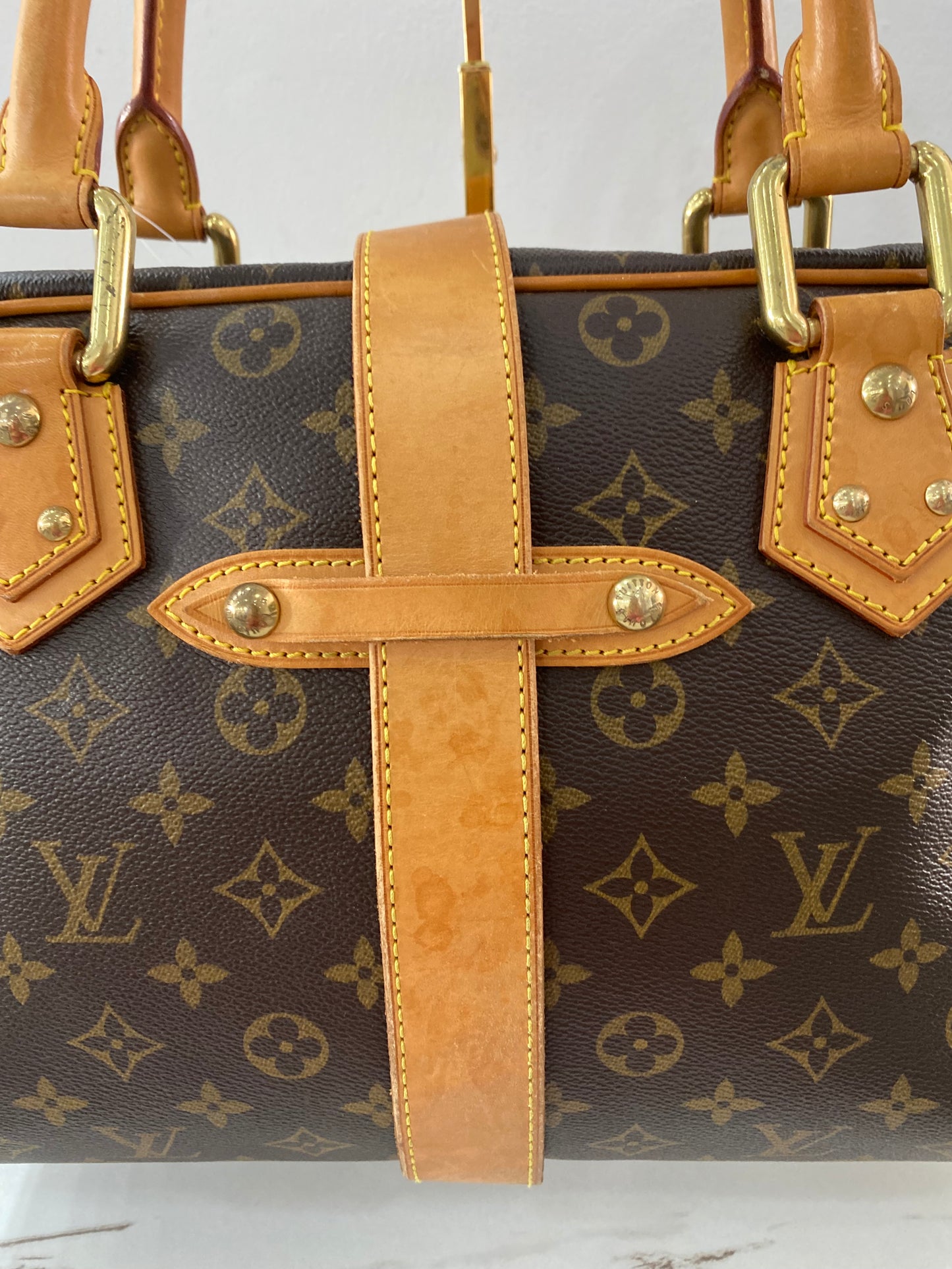 Borsa Louis Vuitton Manhattan GM