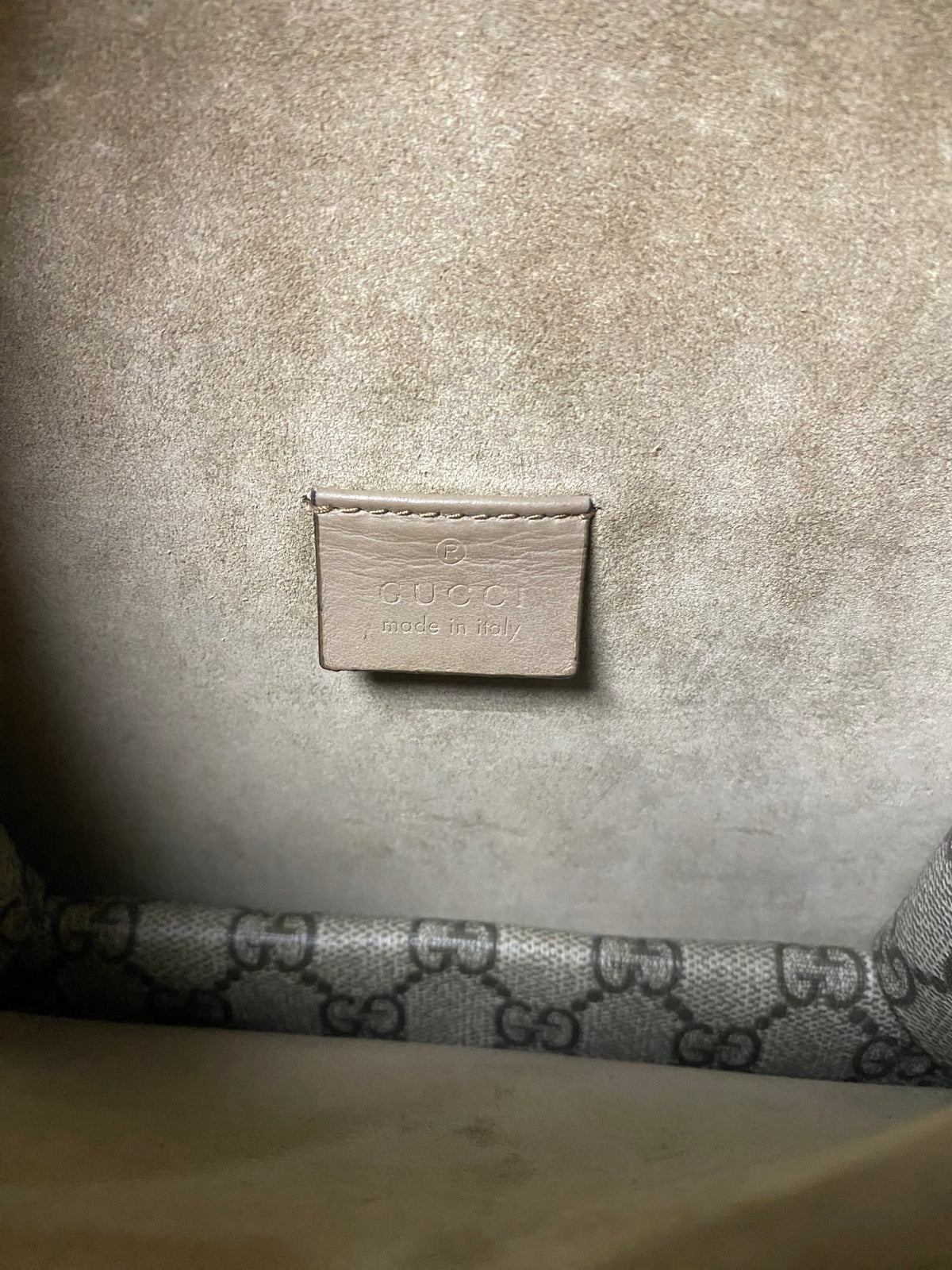 Borsa Gucci Dionysus small