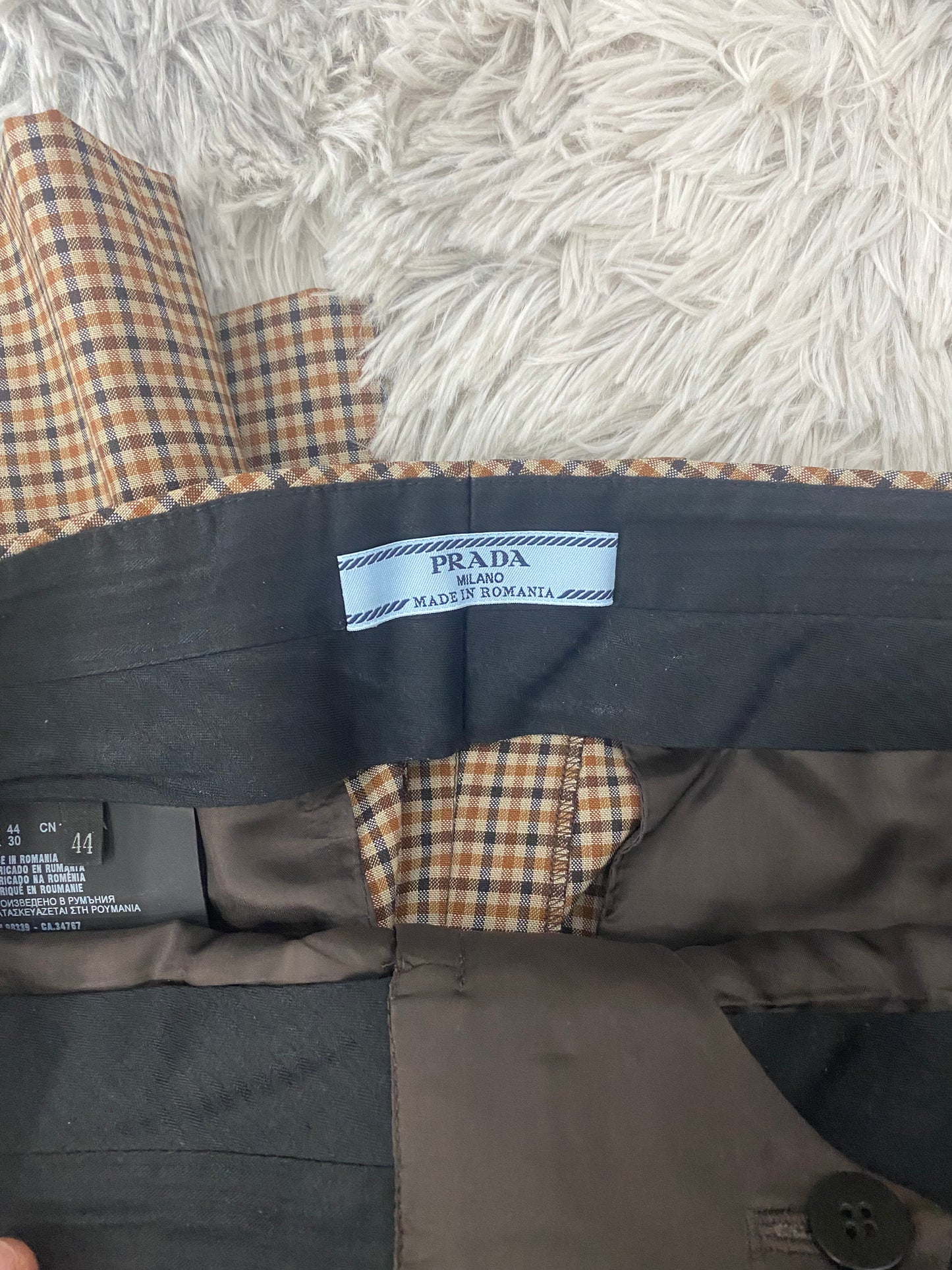 Pantalone Prada