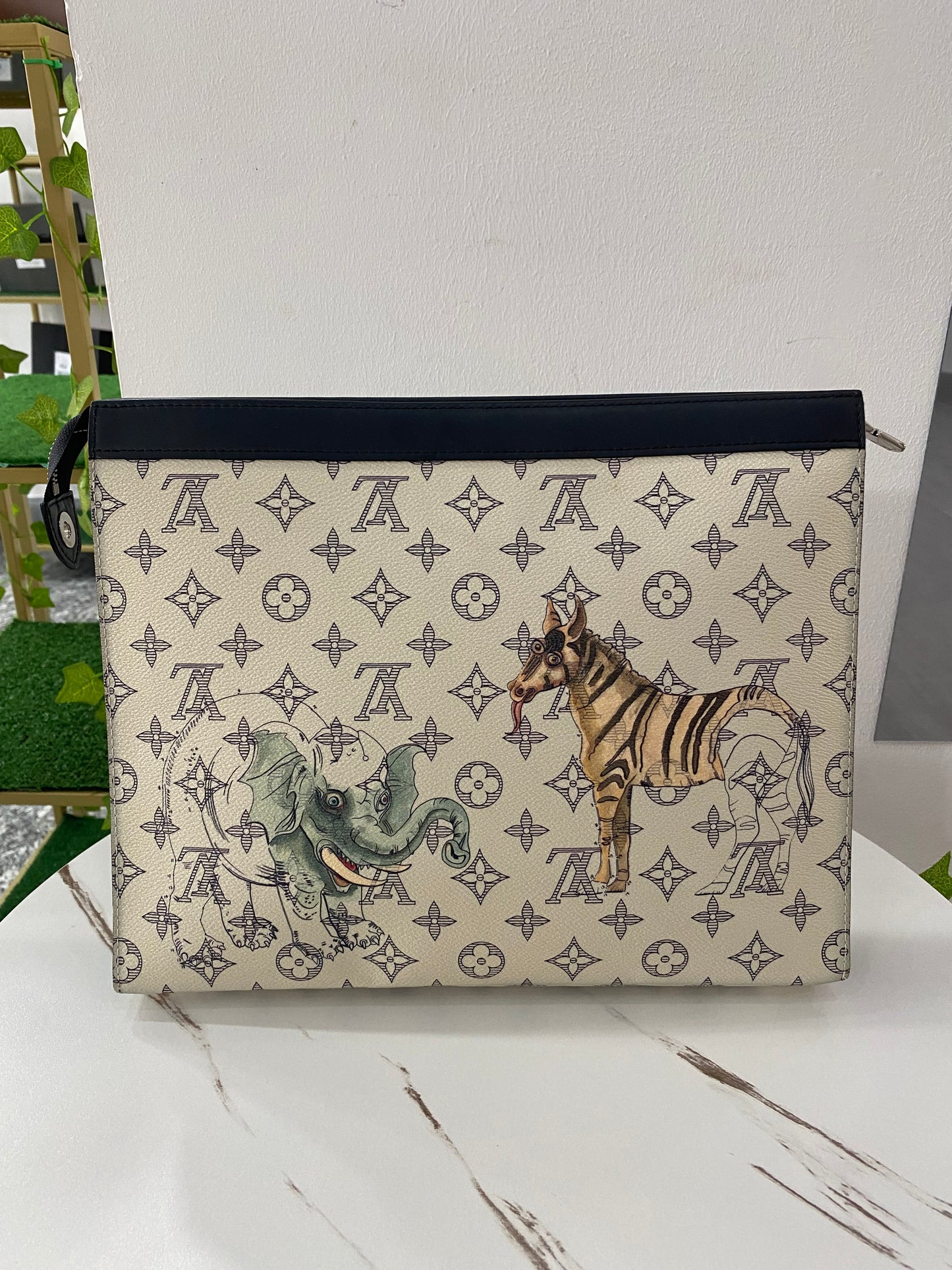 Pochette Louis Vuitton GM