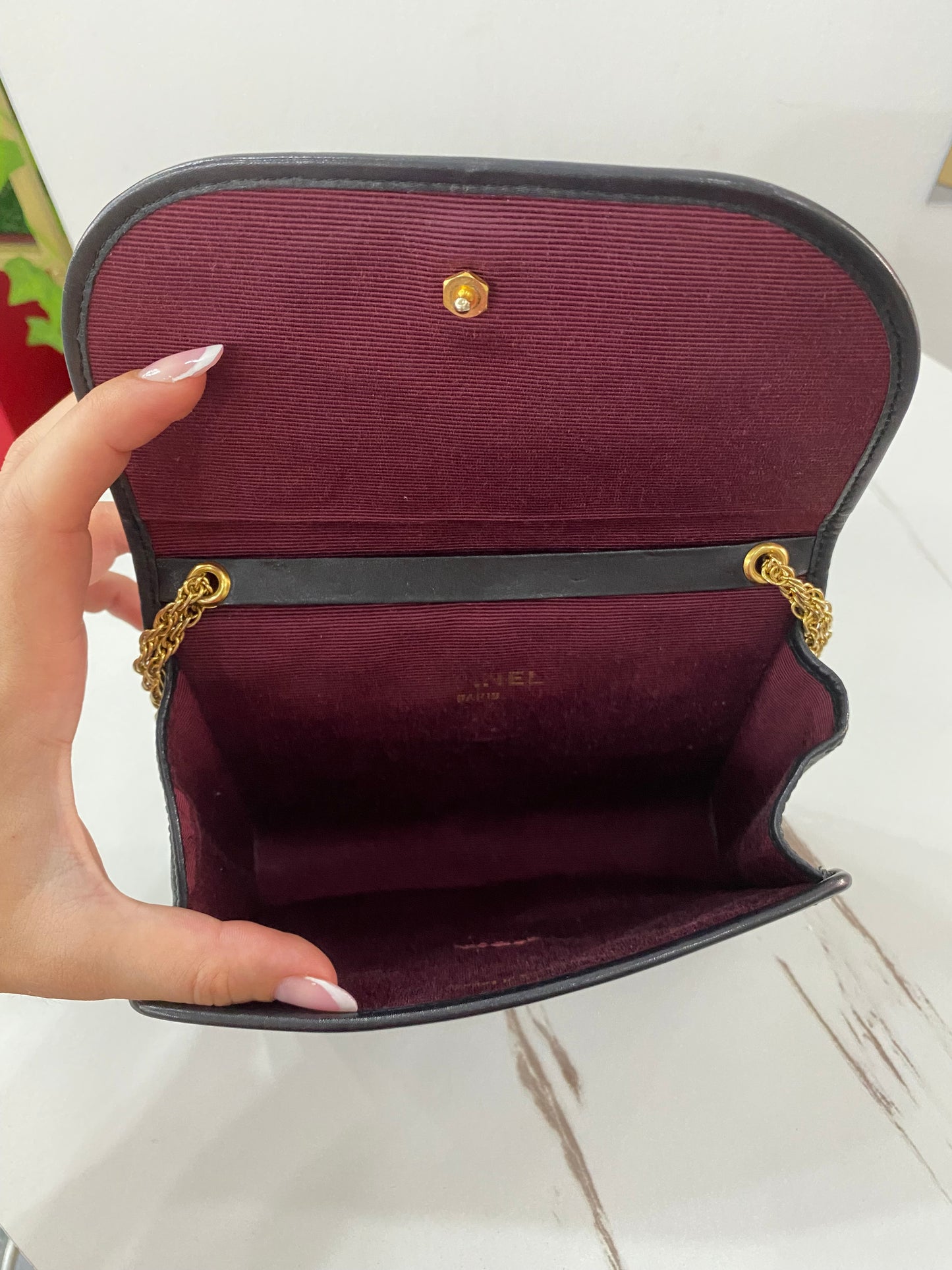 Borsa Chanel Vintage