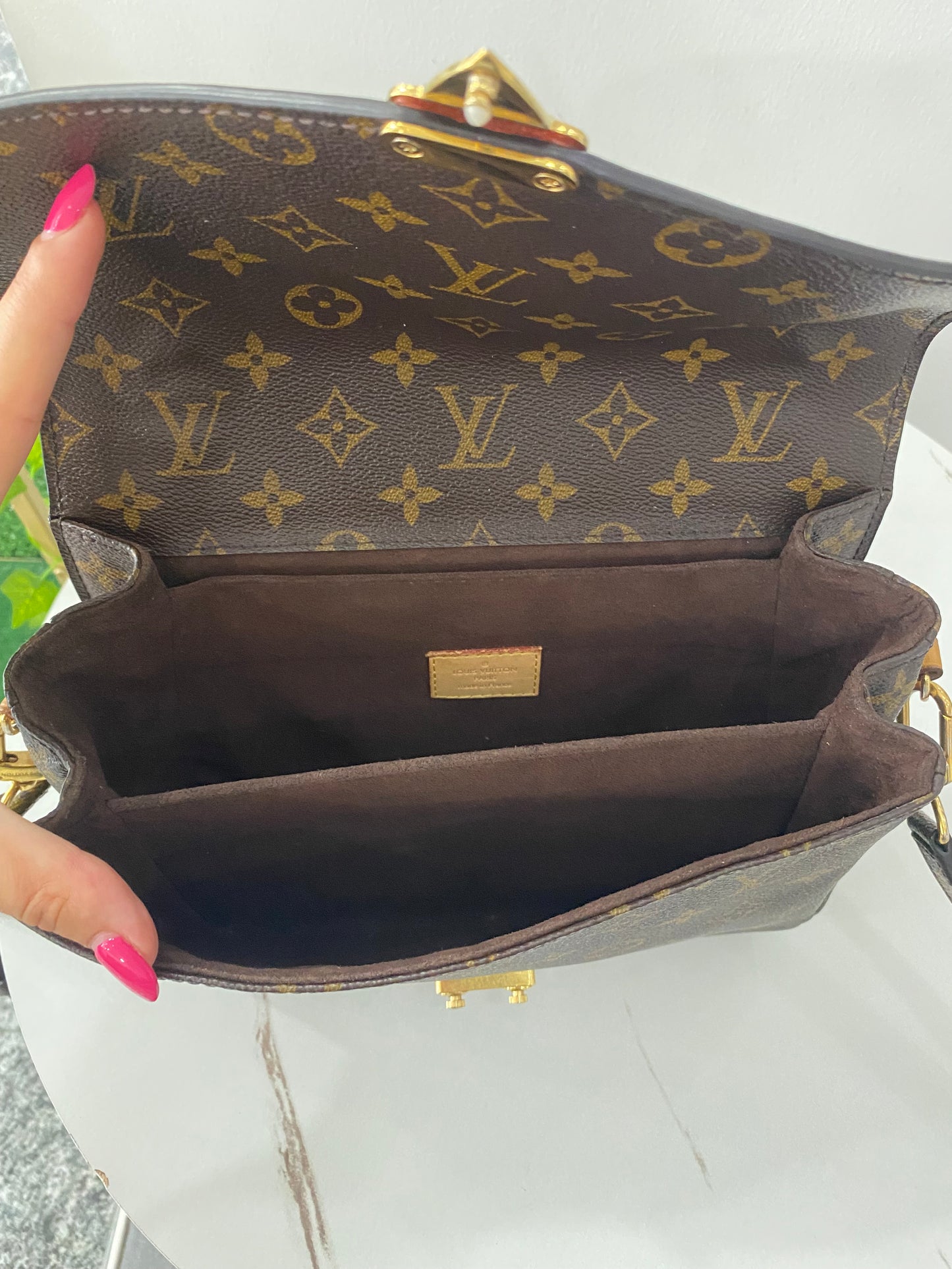 Borsa Louis Vuitton Métis
