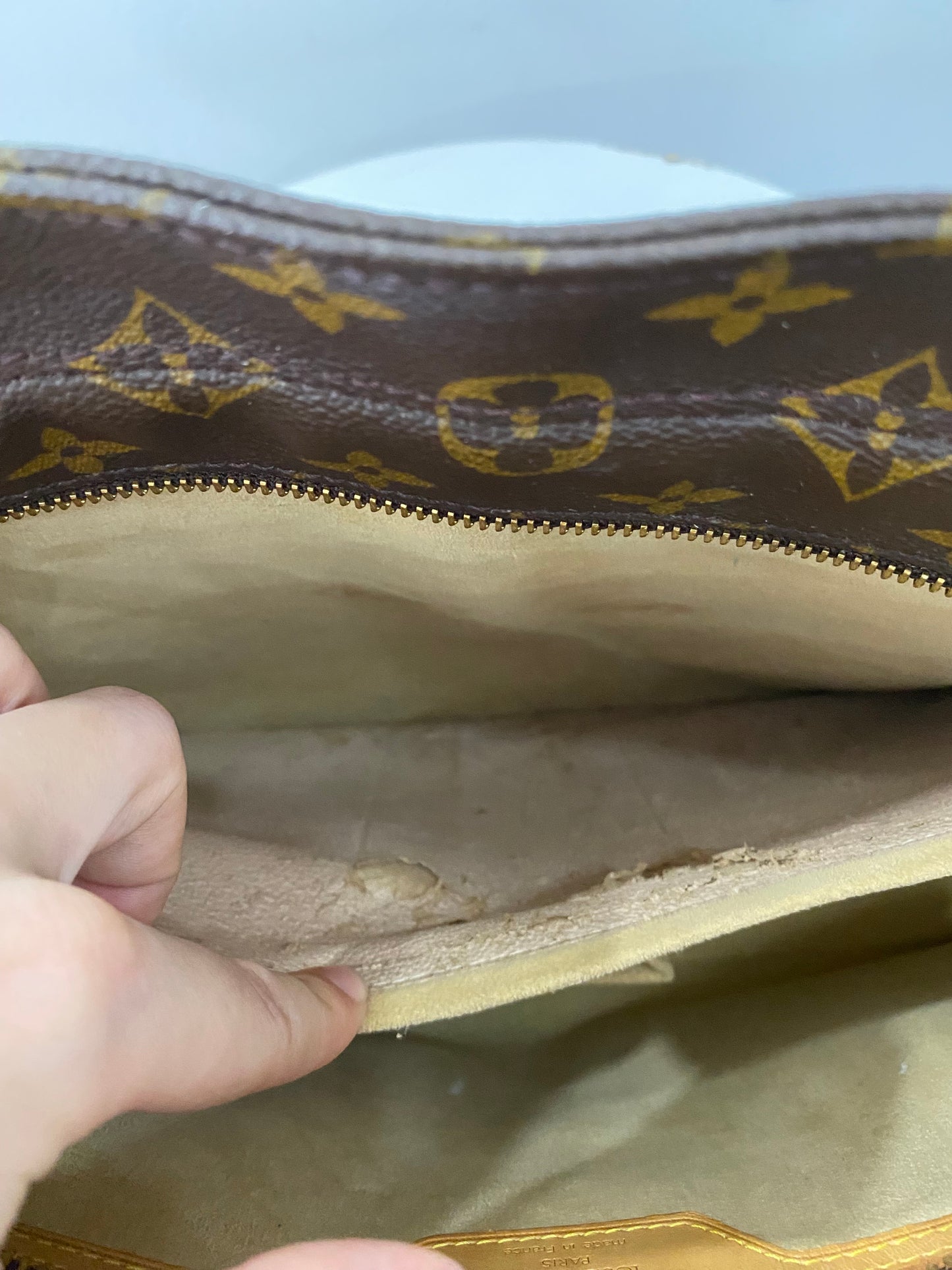 Borsa Louis Vuitton Luco