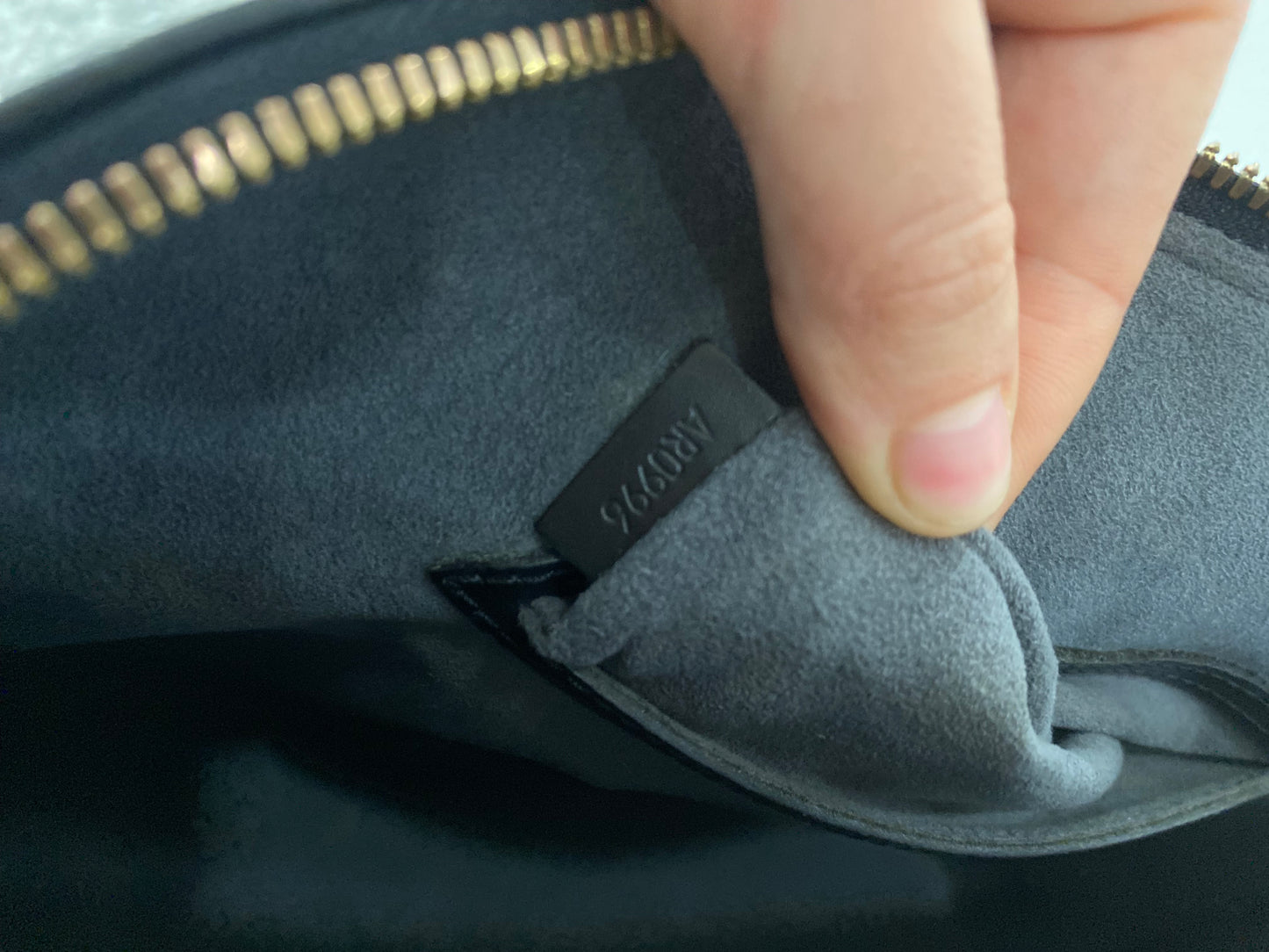 Louis Vuitton Alma PM