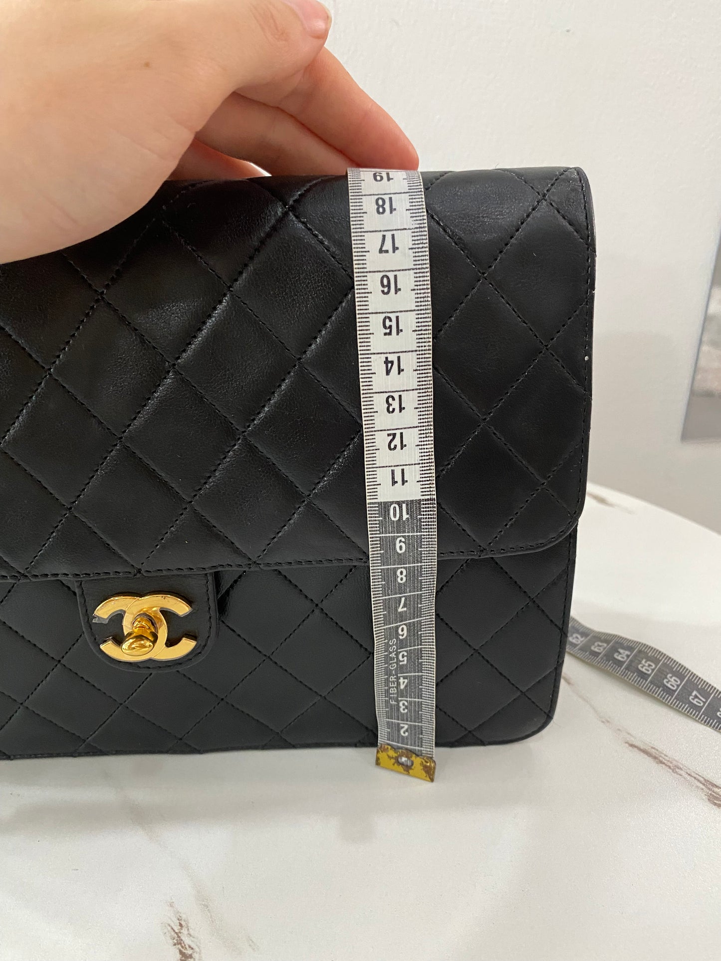 Borsa Chanel Timeless Vintage