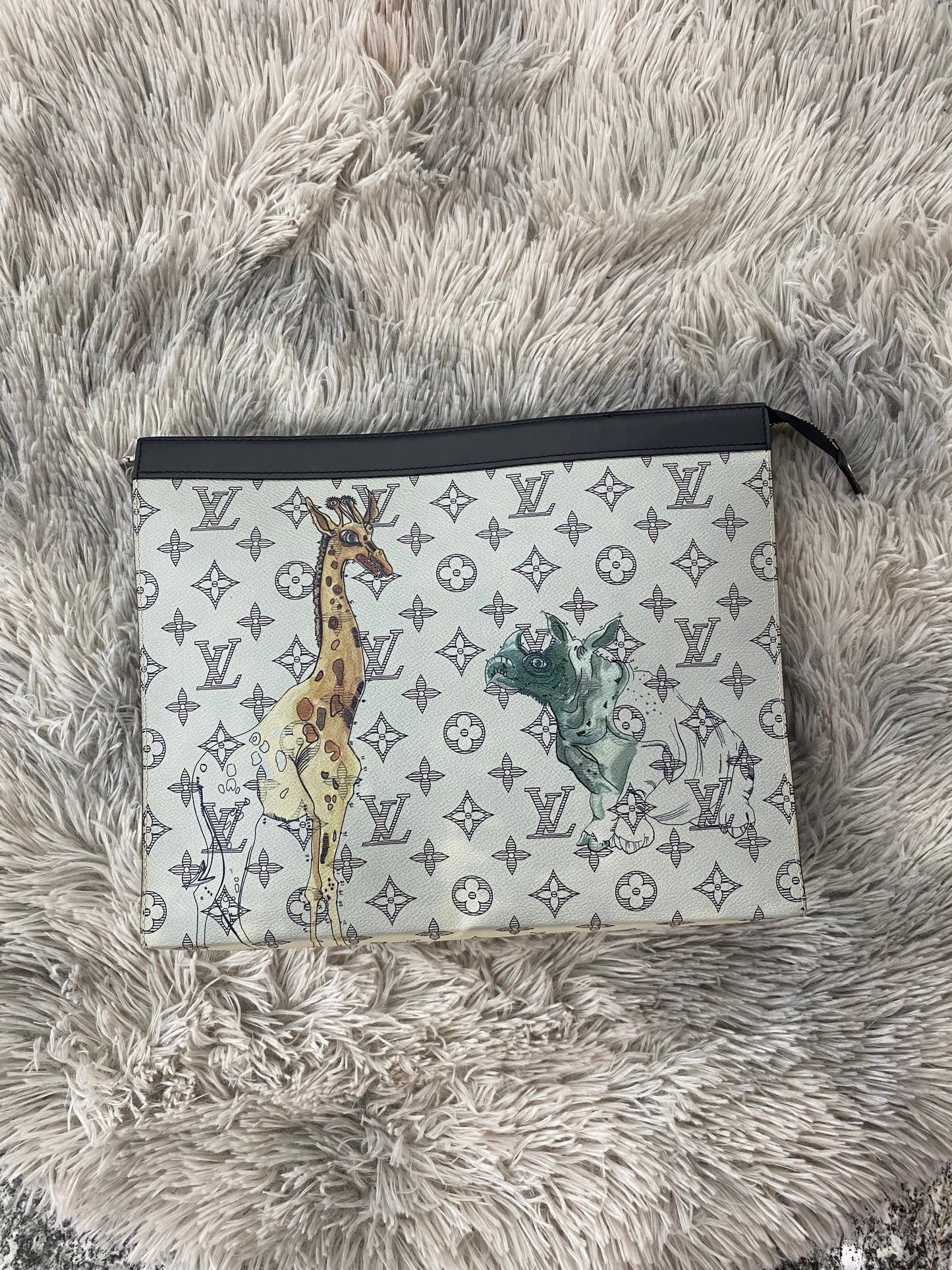 Pochette Louis Vuitton GM