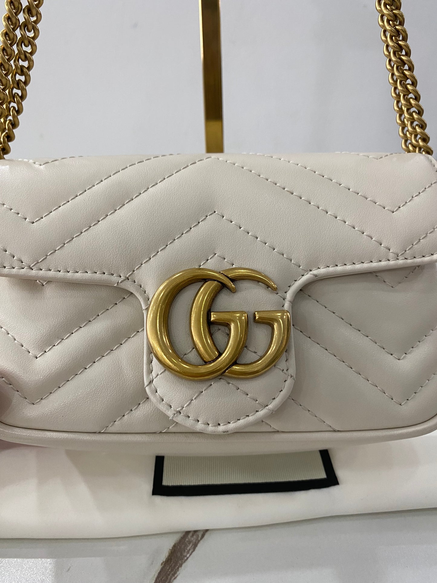 Borsa Gucci Mini Marmont