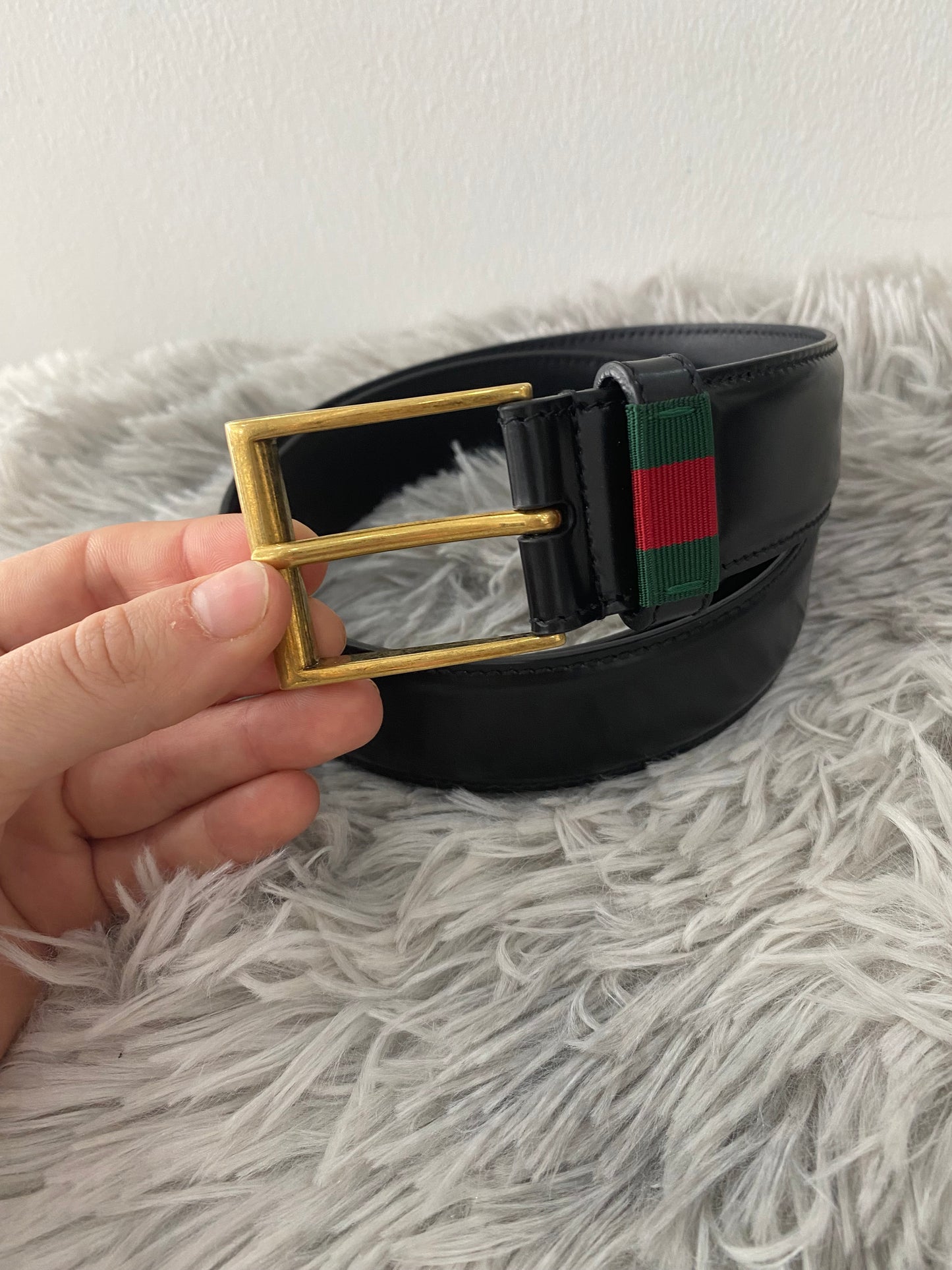 Cintura Gucci Classica