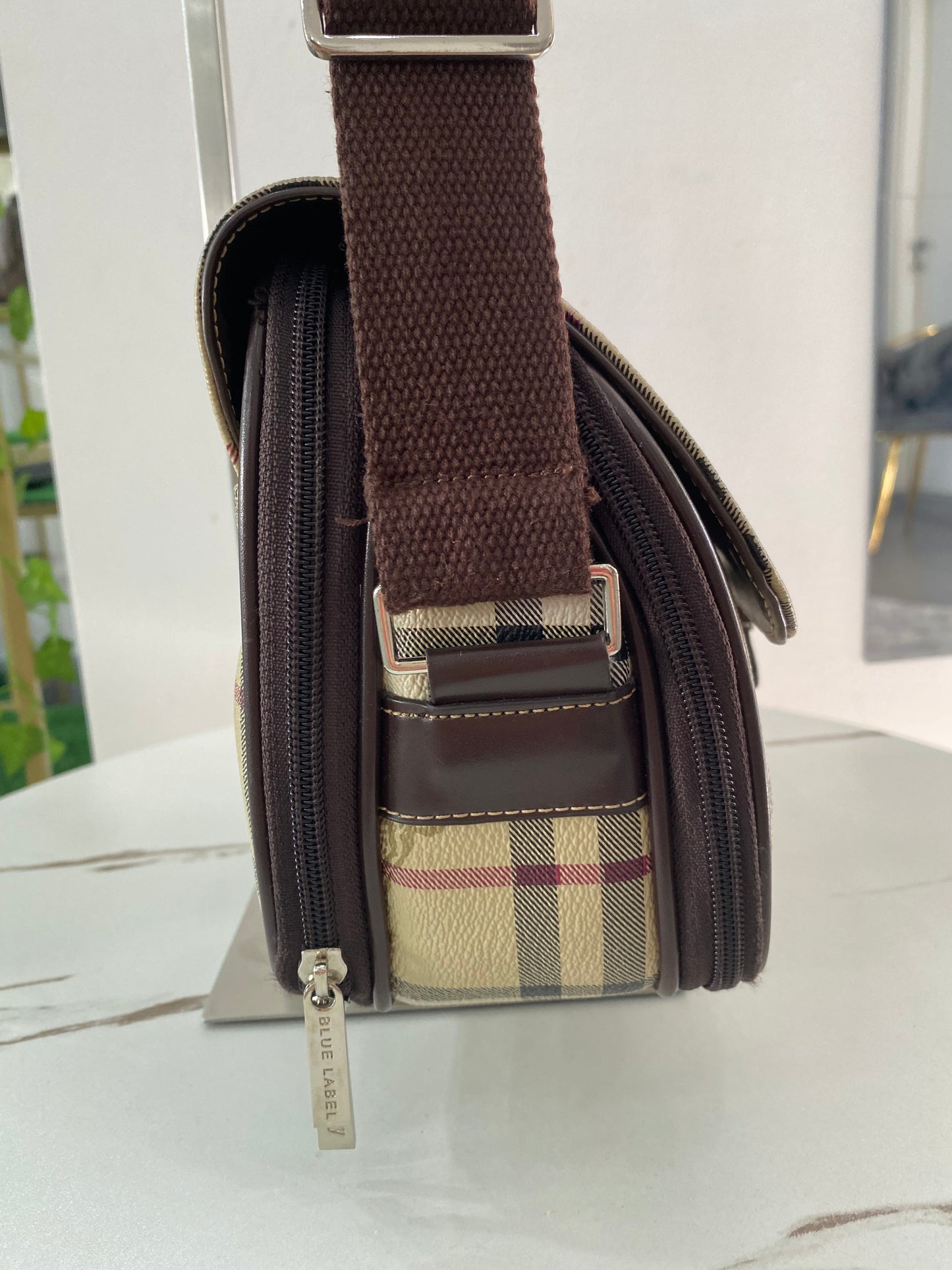 Borsa a tracolla Burberry