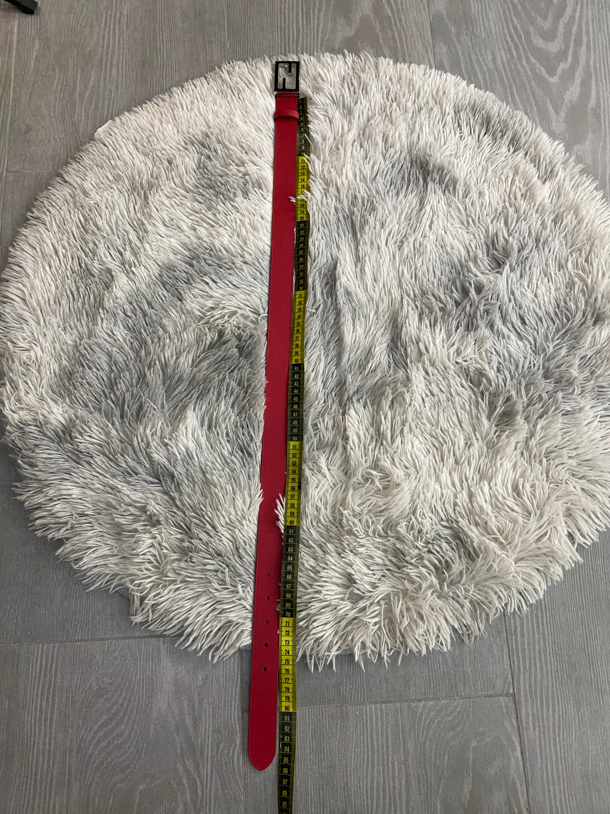 Cintura Fendi FF 38