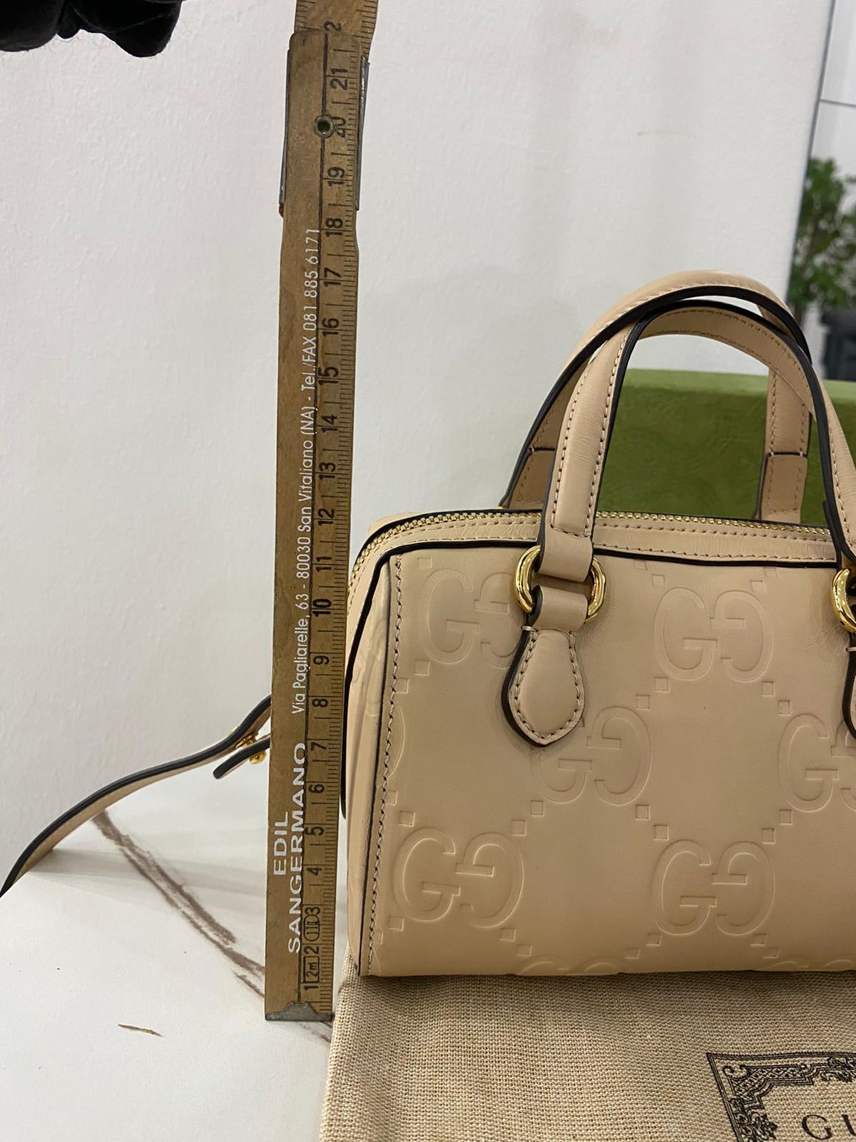 Gucci Super Mini Lion Trap