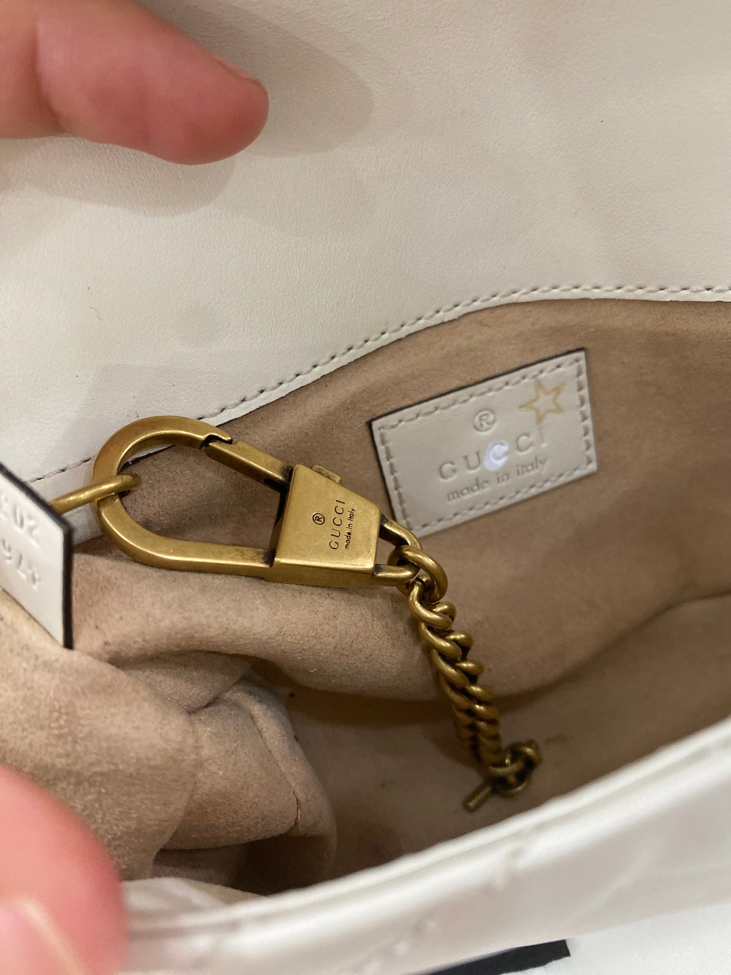 Borsa Gucci Mini Marmont