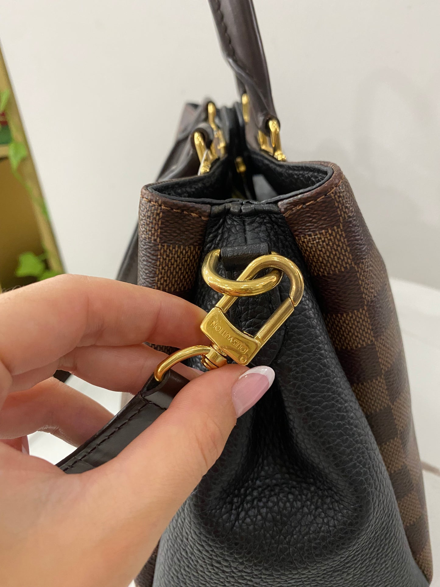 Borsa Louis Vuitton Brittany