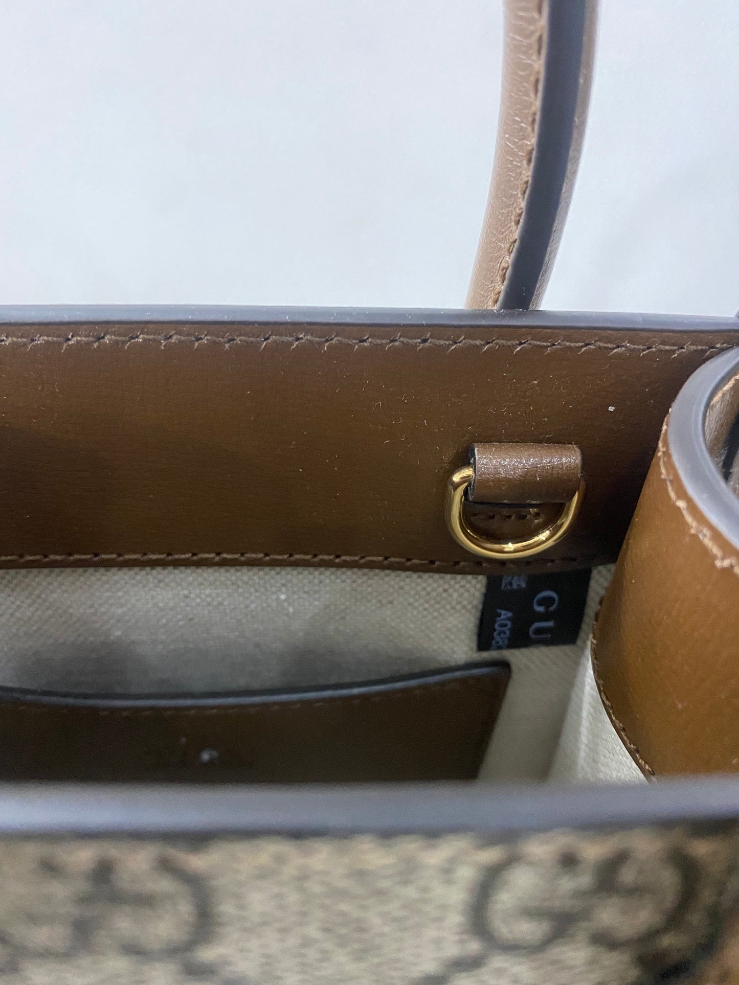 Borsa Gucci Mini Tote