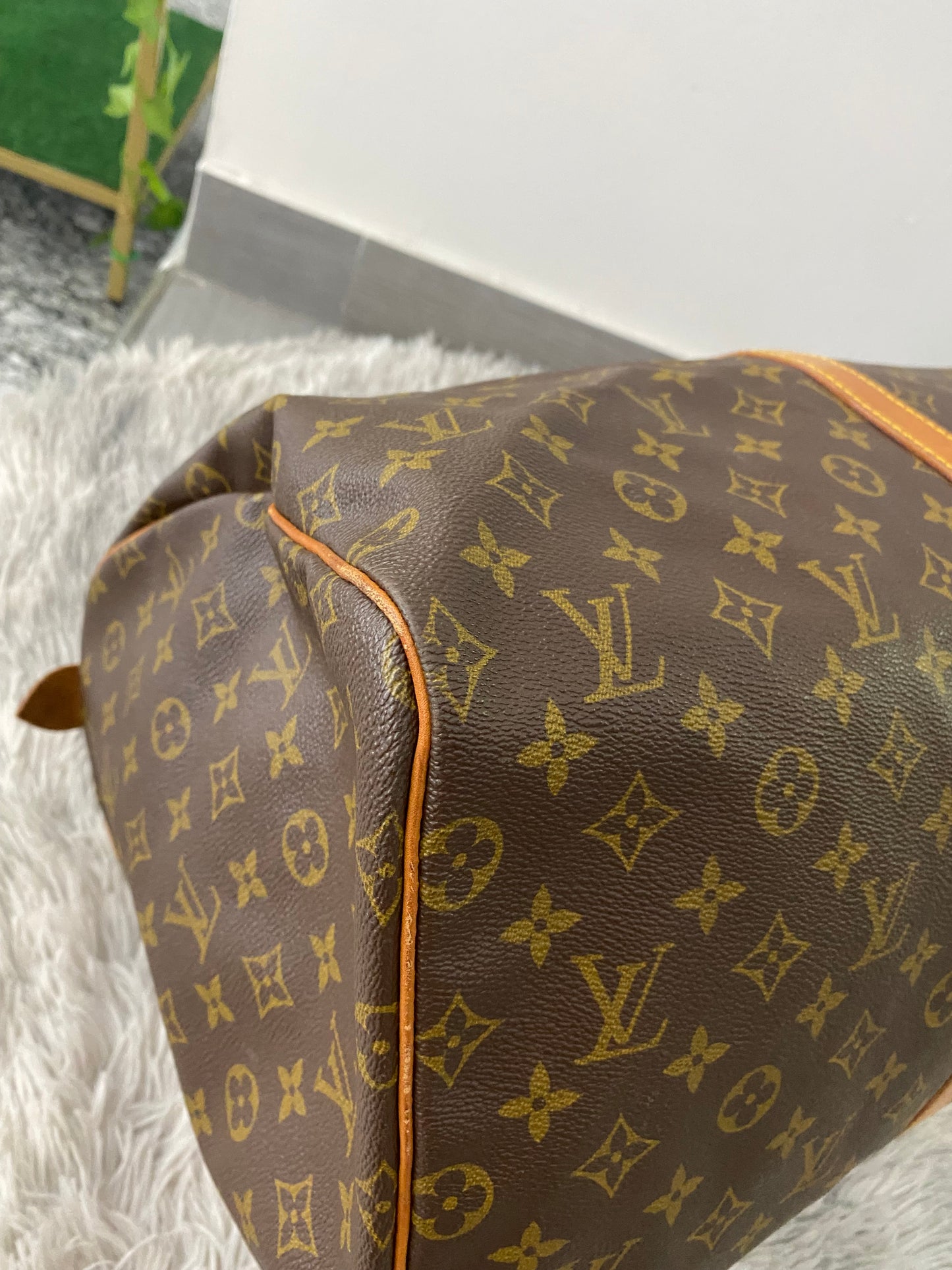 Borsone Louis Vuitton Keepall 55