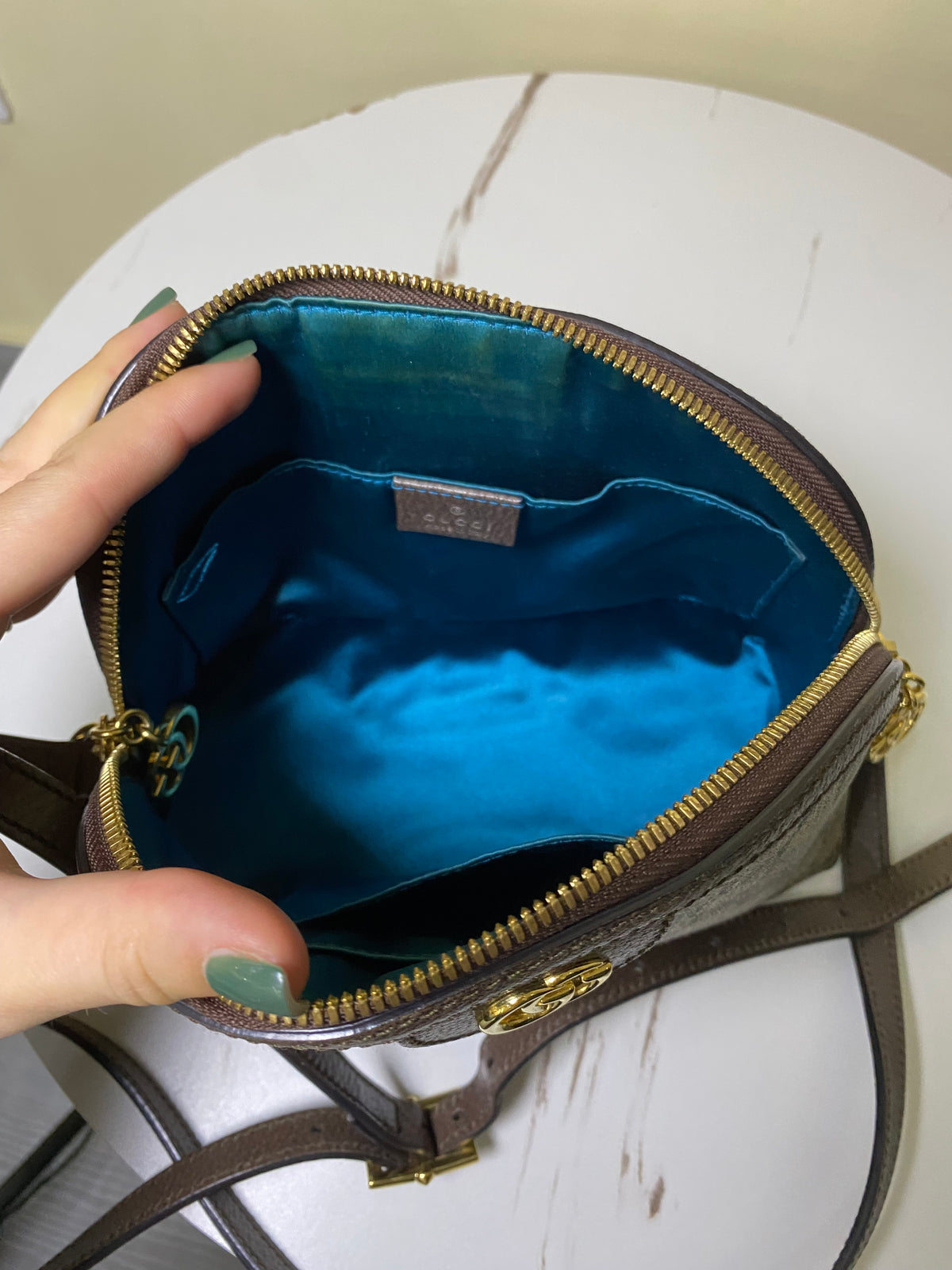 Borsa Gucci Ophidia GG